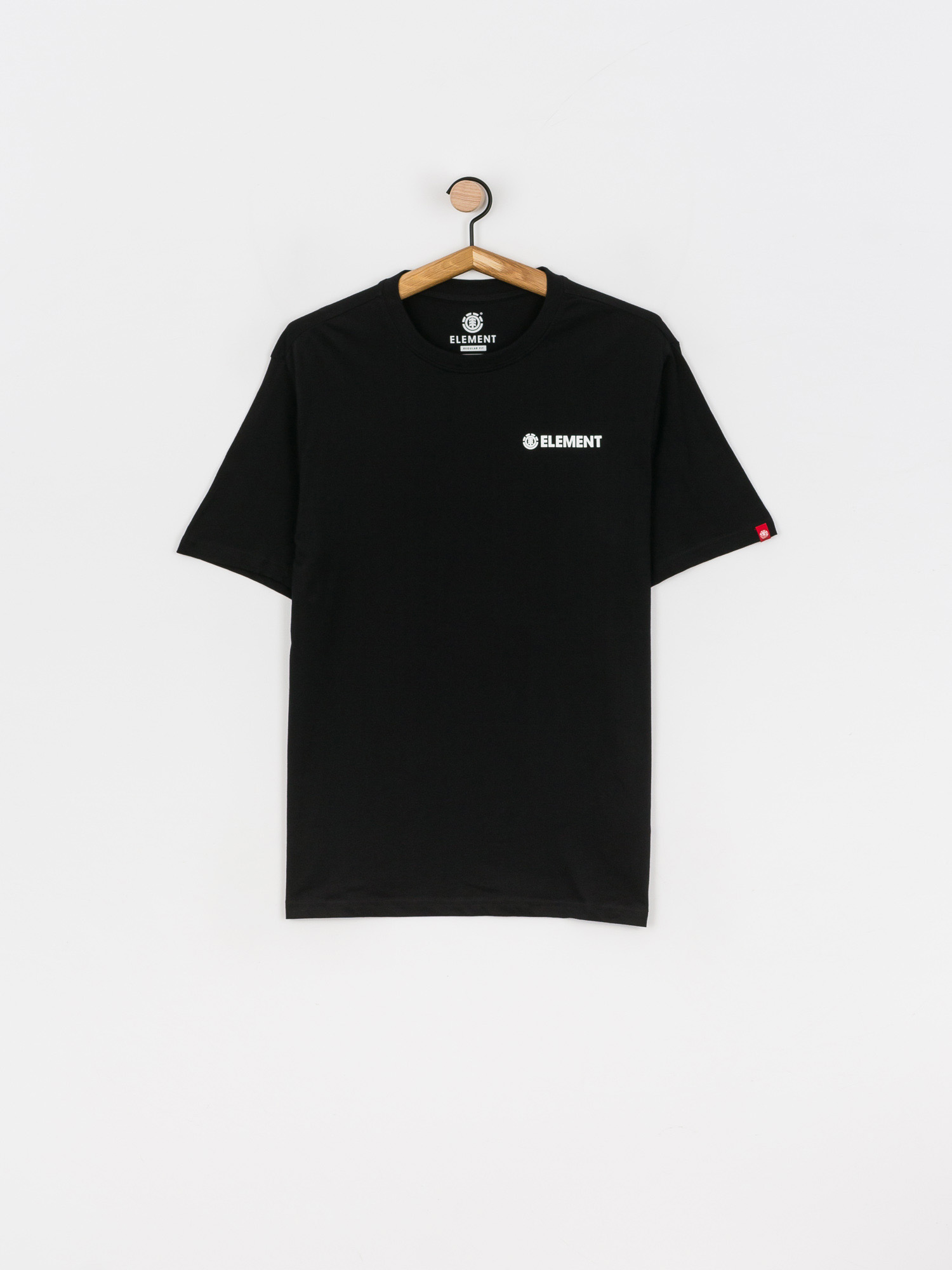 Element Blazin Chest Póló (flint black)
