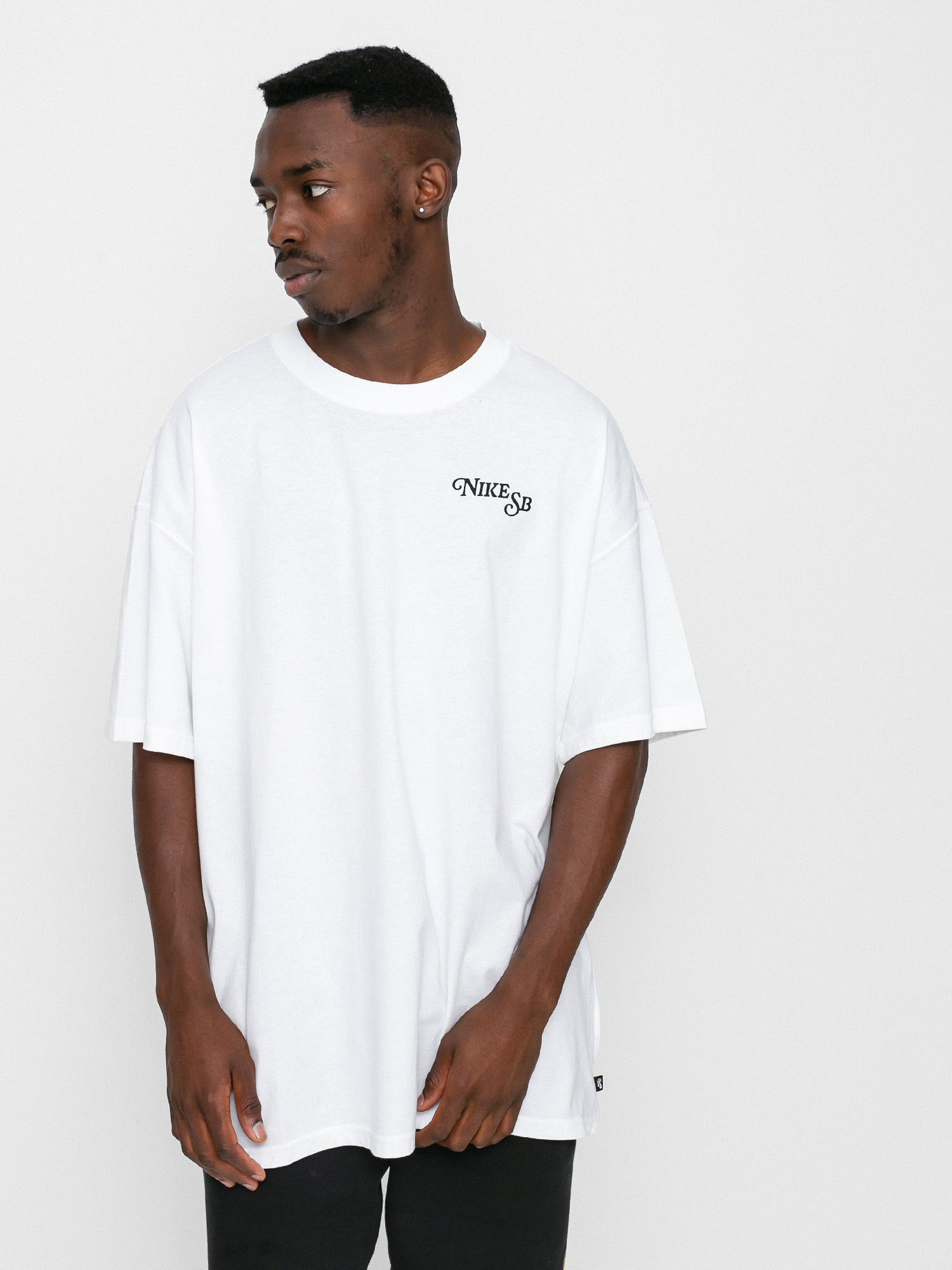 Nike SB Bud póló (white)