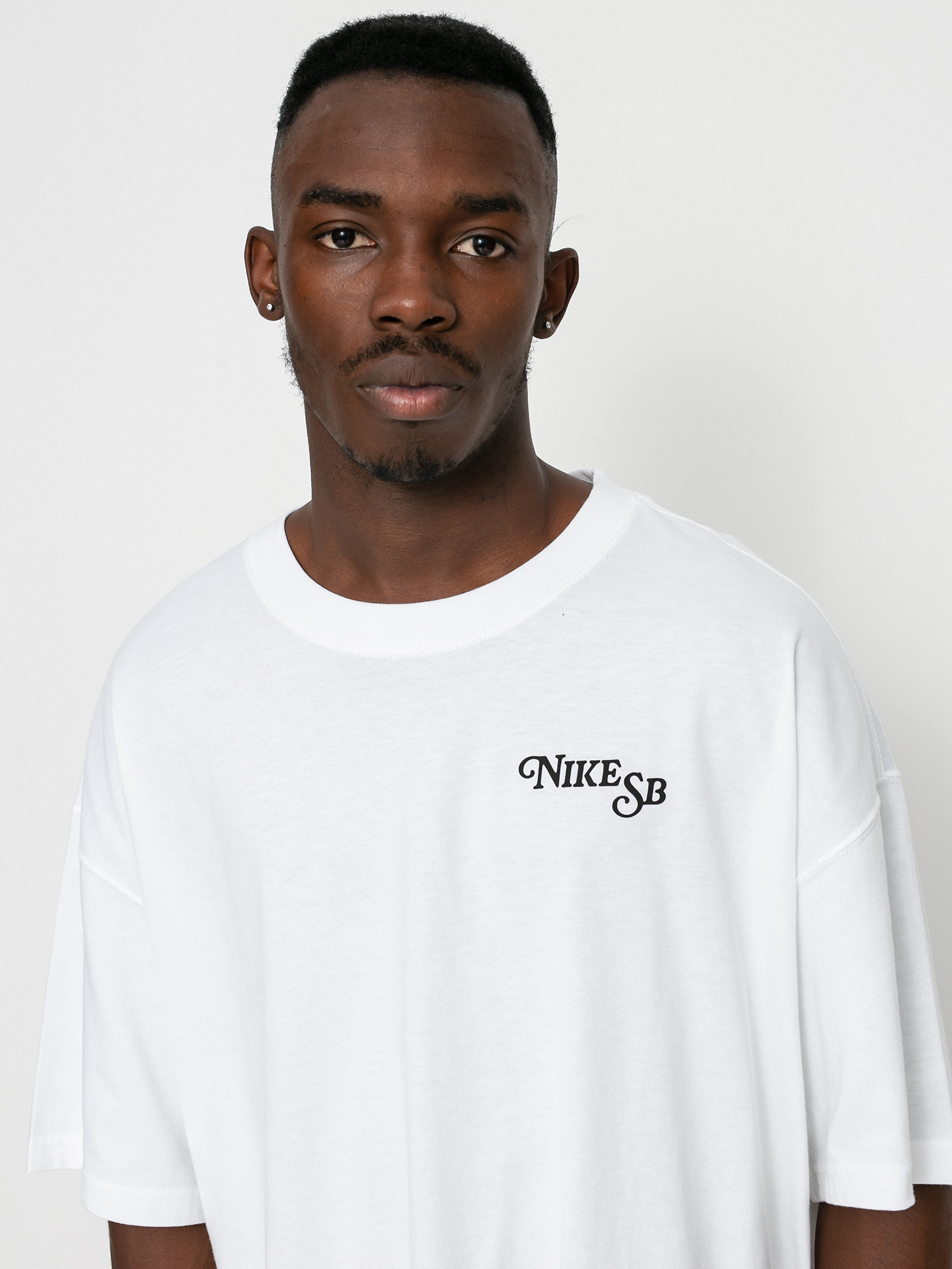 Nike SB Bud póló (white)