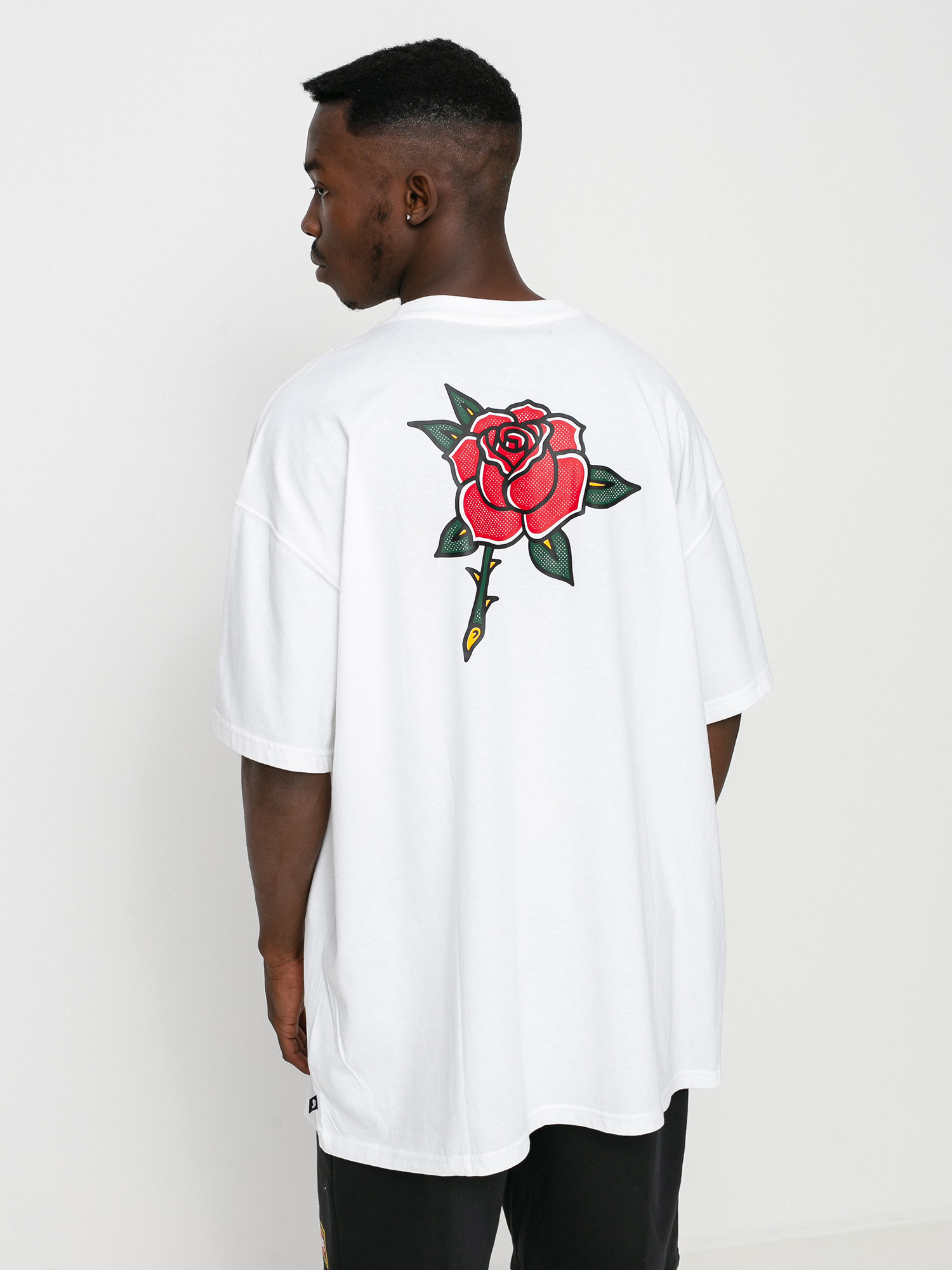 Nike SB Bud póló (white)