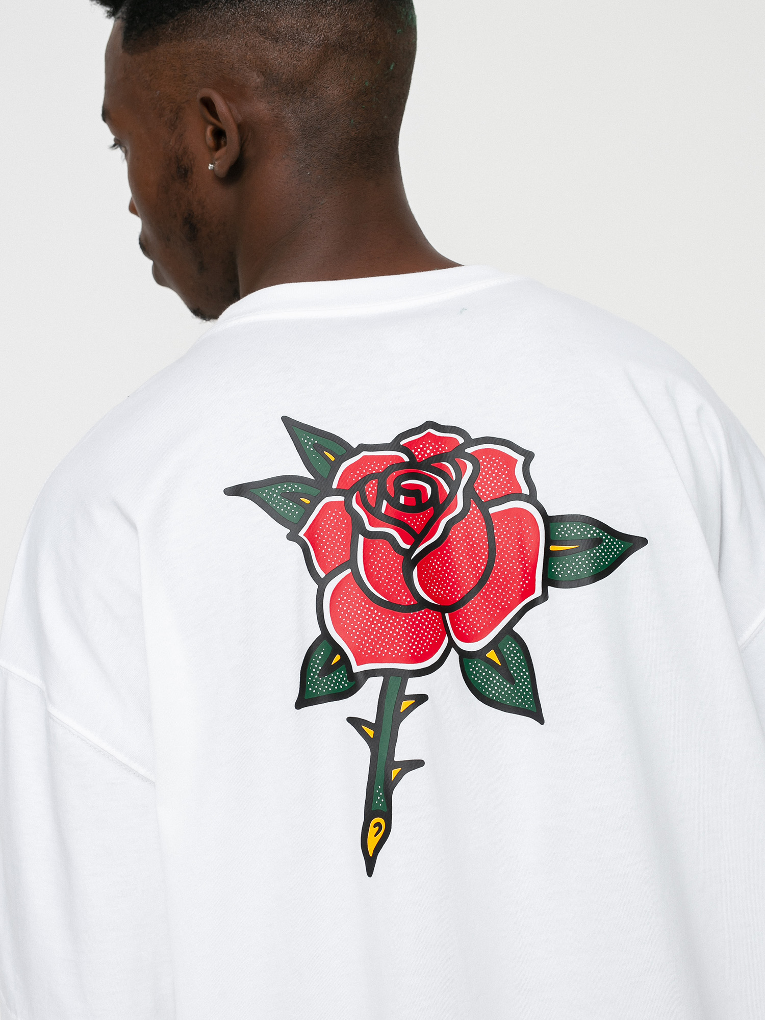 Nike SB Bud póló (white)