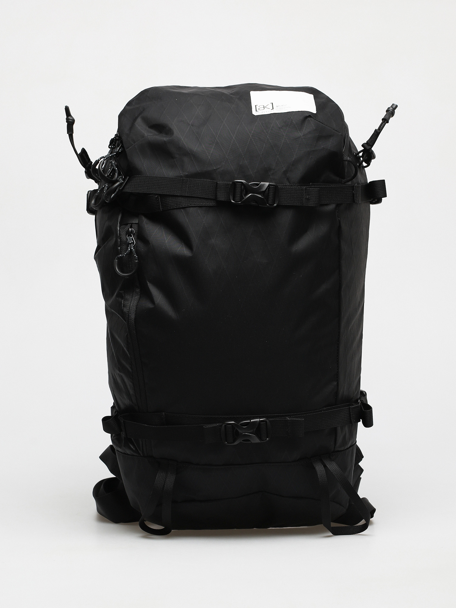 Burton AK Japan Jet Pack 18L Hátizsák (black x-pac)