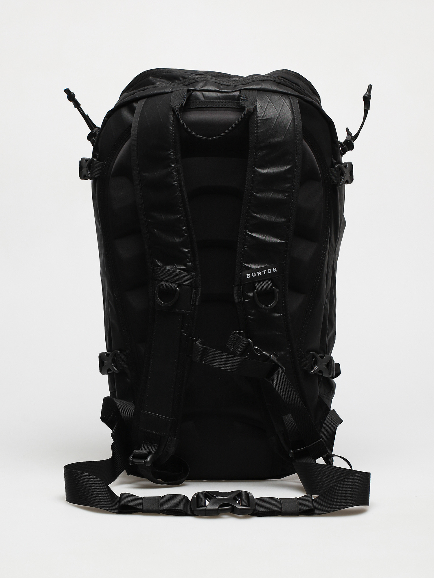 Burton AK Japan Jet Pack 18L Hátizsák (black x-pac)