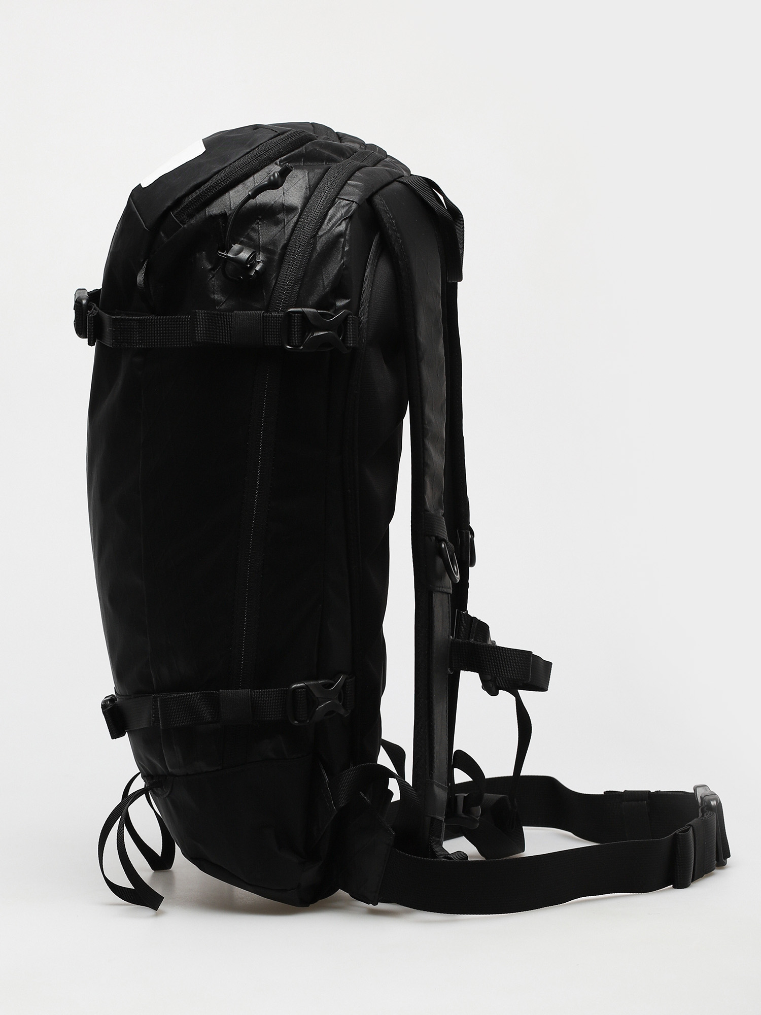 Burton AK Japan Jet Pack 18L Hátizsák (black x-pac)