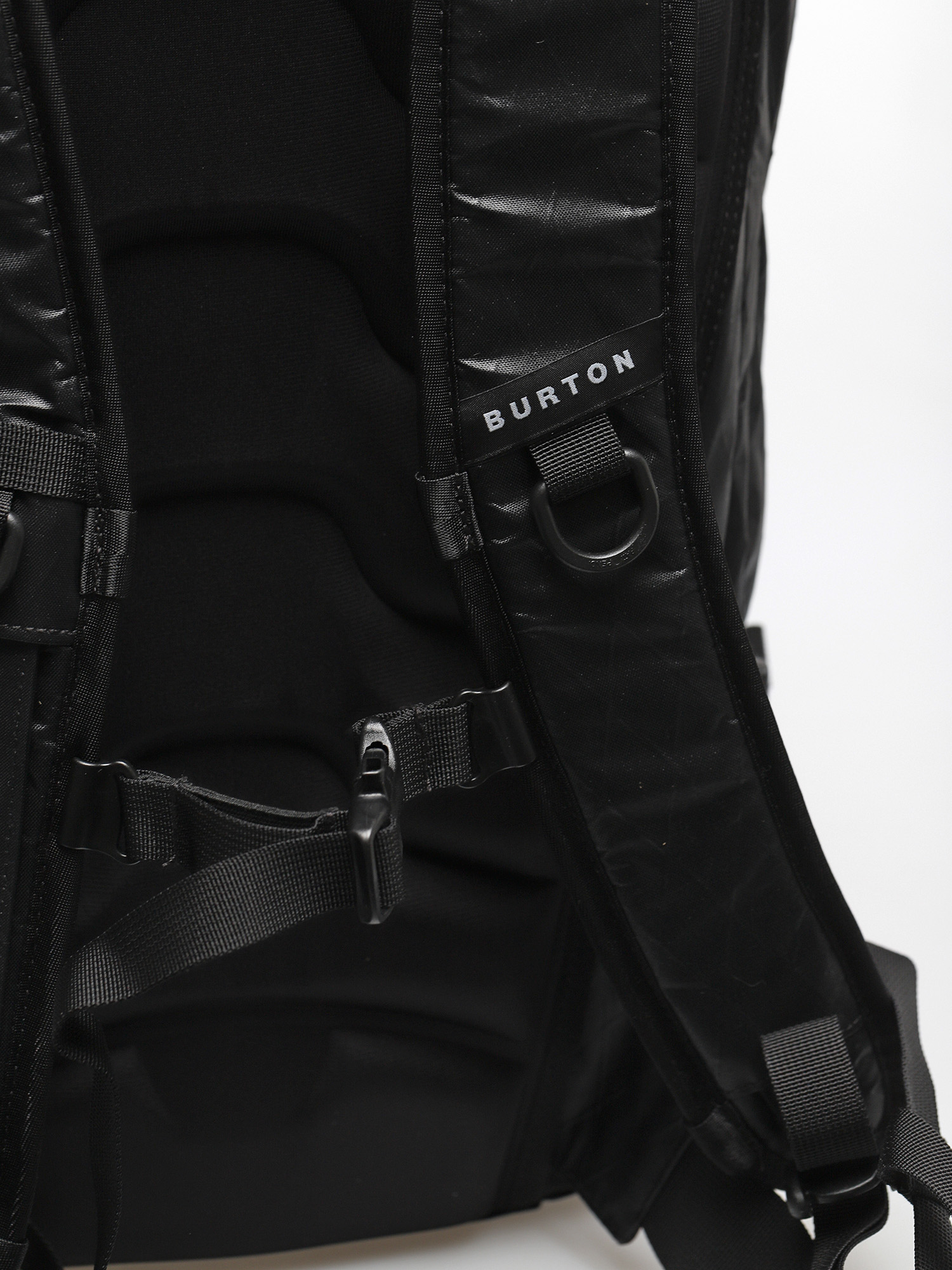 Burton AK Japan Jet Pack 18L Hátizsák (black x-pac)
