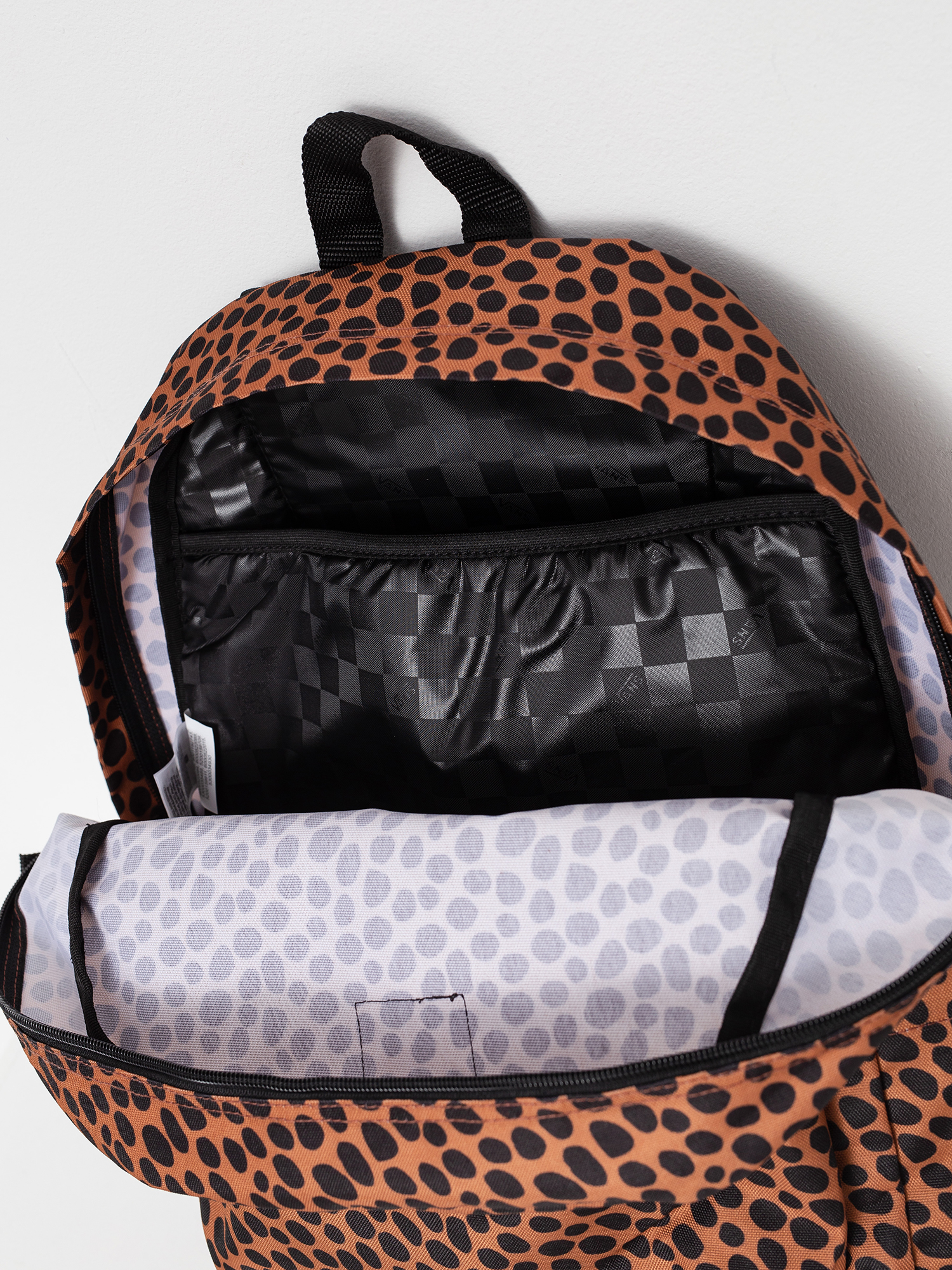 Vans Old Skool H20 Hátizsák Wmn (animal spot)