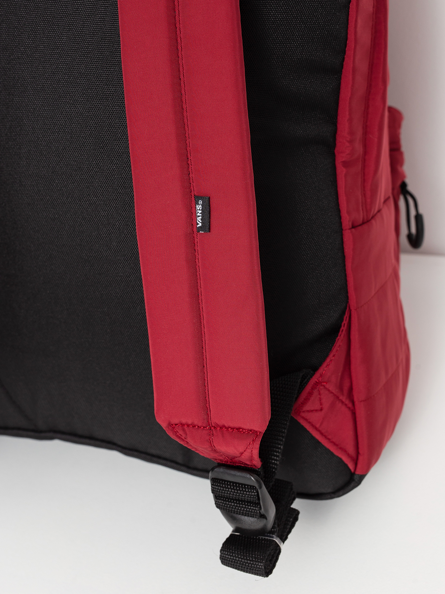 Vans Puffed Up Hátizsák Wmn (pomegranate)