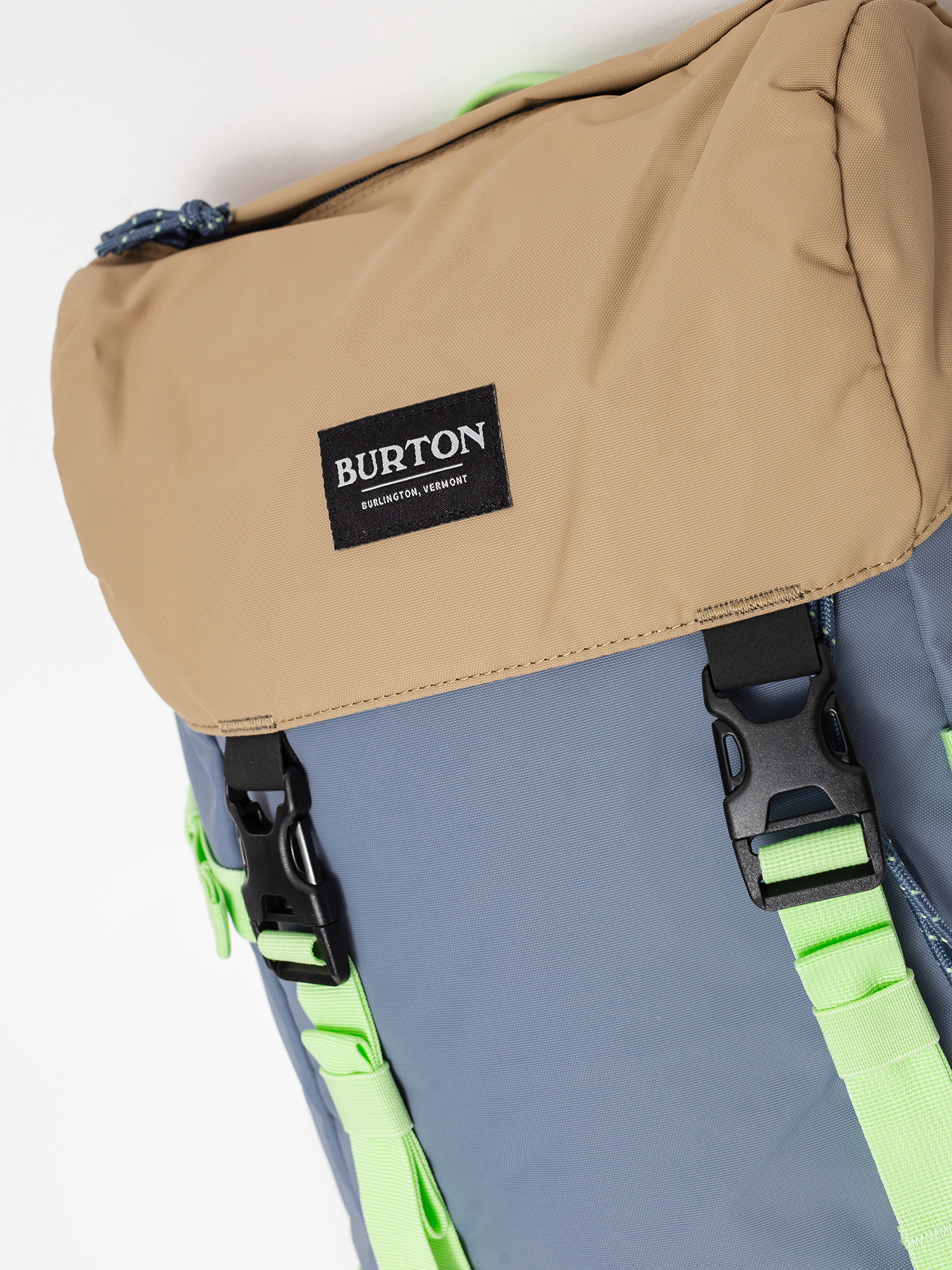 Burton Tinder 2.0 30L Hátizsák (folkstone gray/kelp)