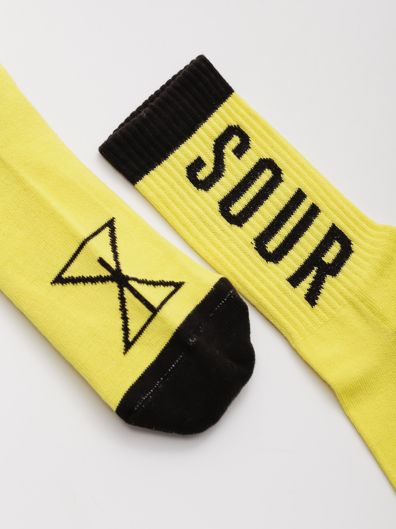 Sour Solution Sour Socks Zokni (yellow)