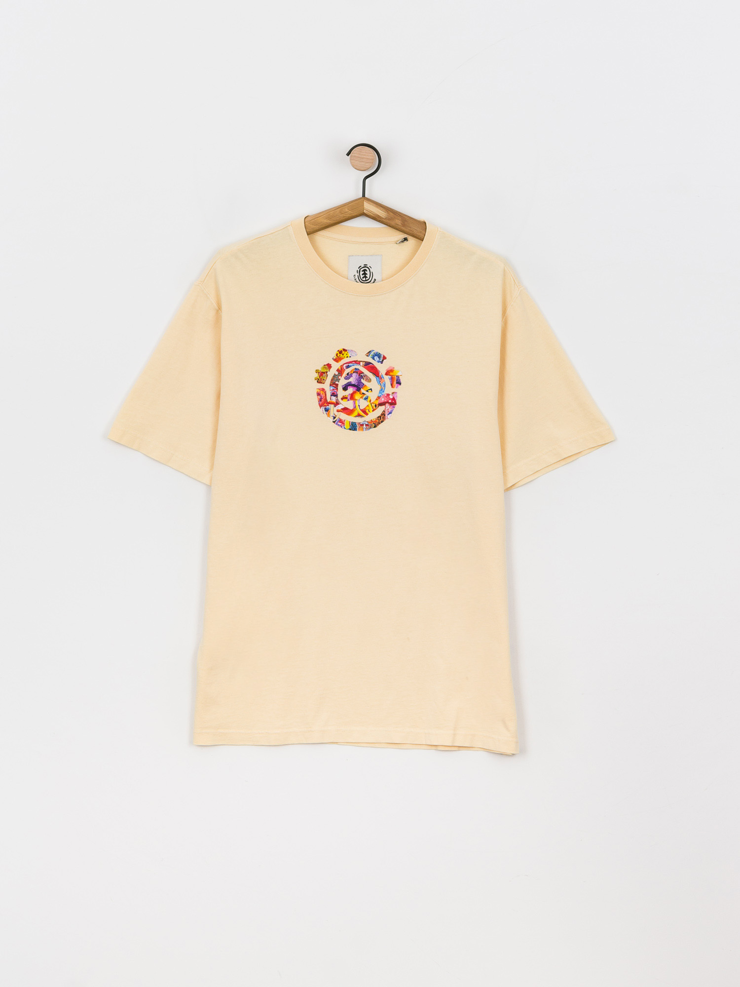 Element Shrooms Tree póló (frozen dew)