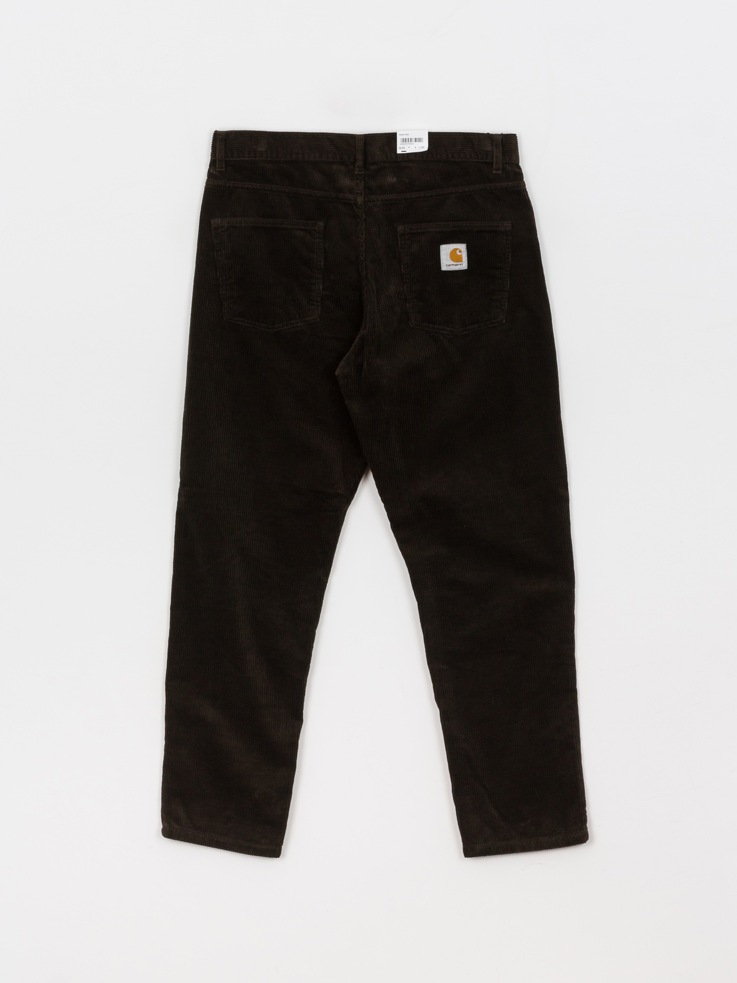 Carhartt WIP Newel Pant Kisnadrág (tobacco)