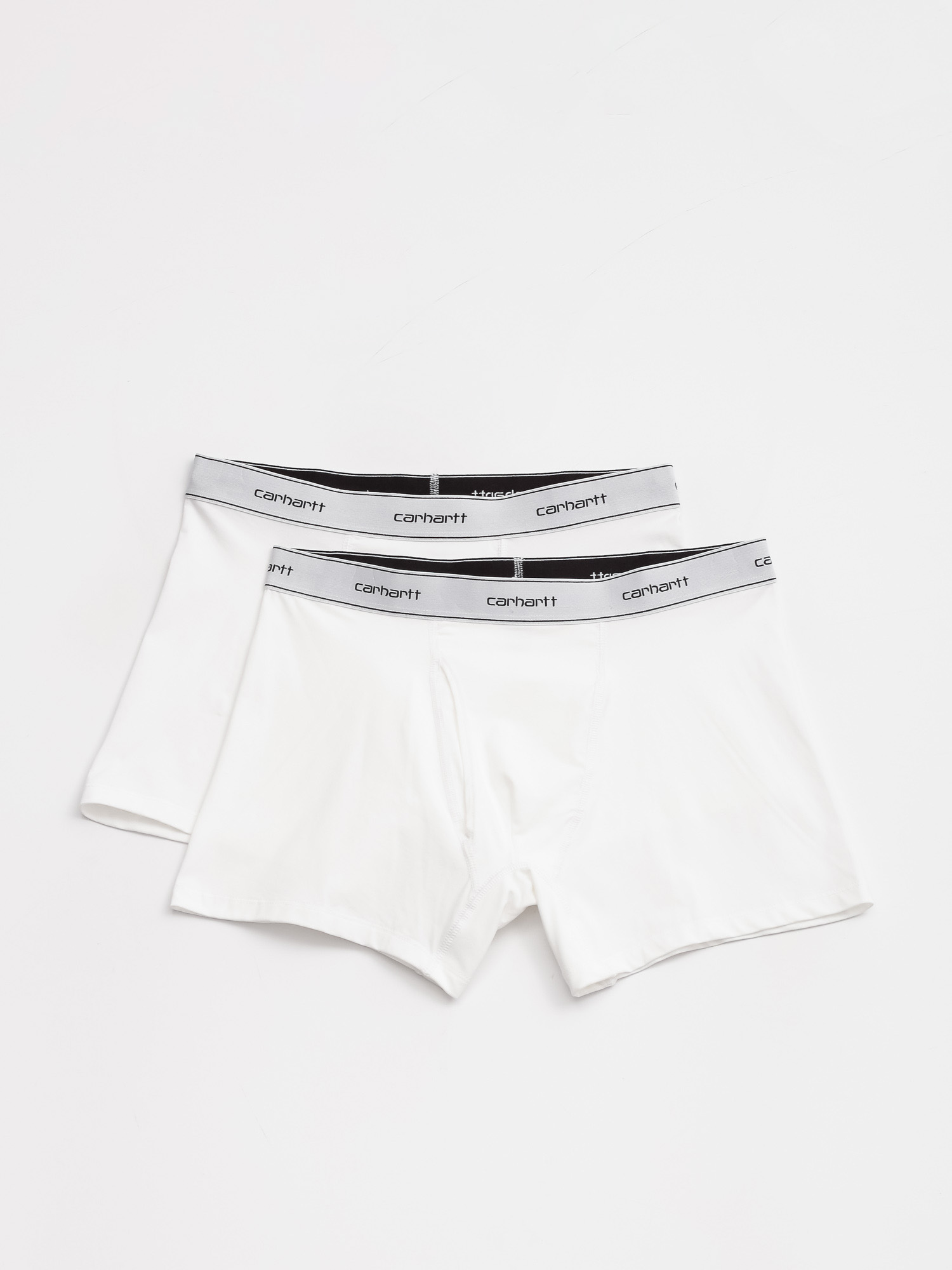 Carhartt WIP Bokserki Cotton Trunks Alsu00f3nemu0171 (white/white)
