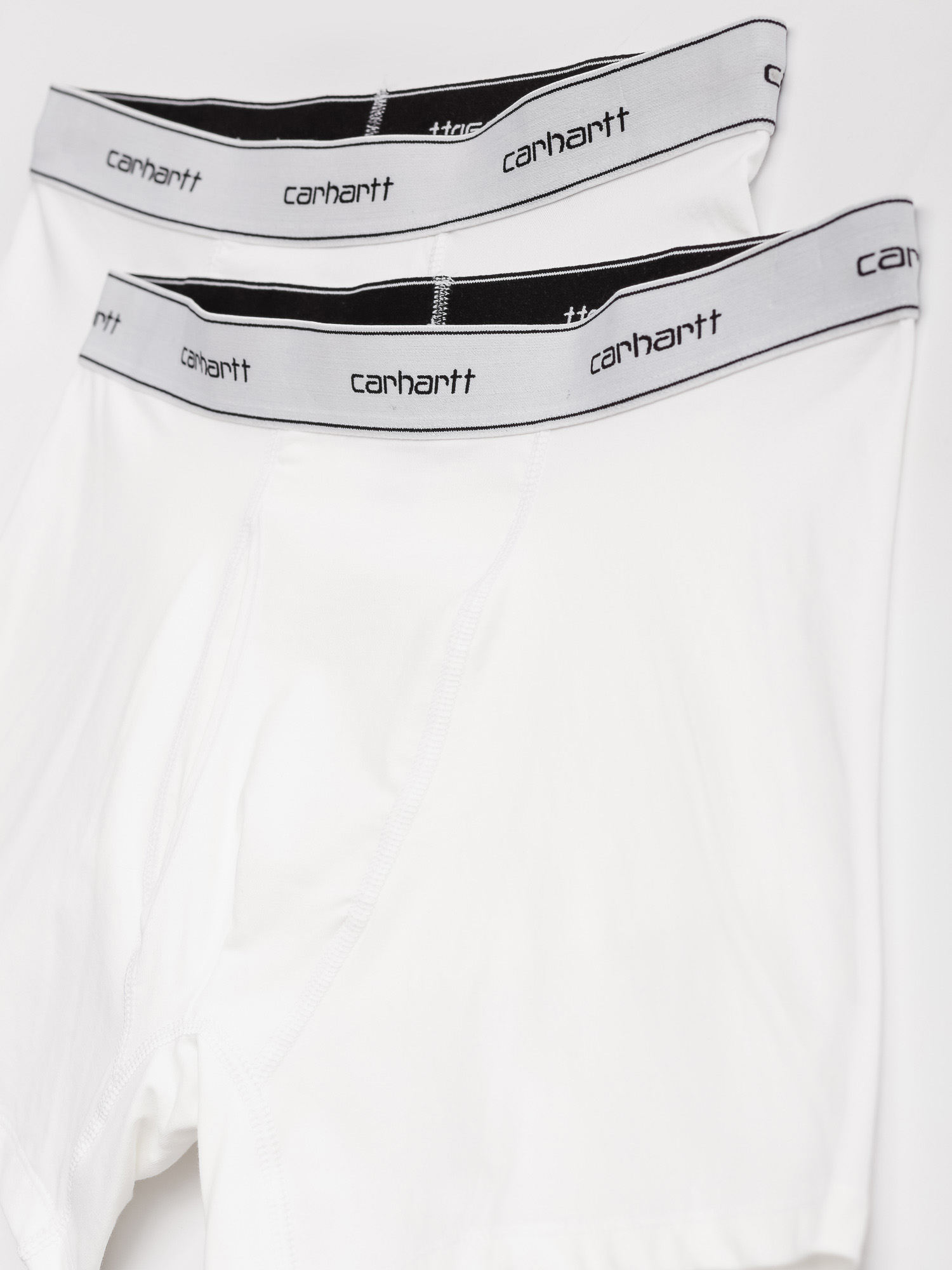 Carhartt WIP Bokserki Cotton Trunks Alsónemű (white/white)