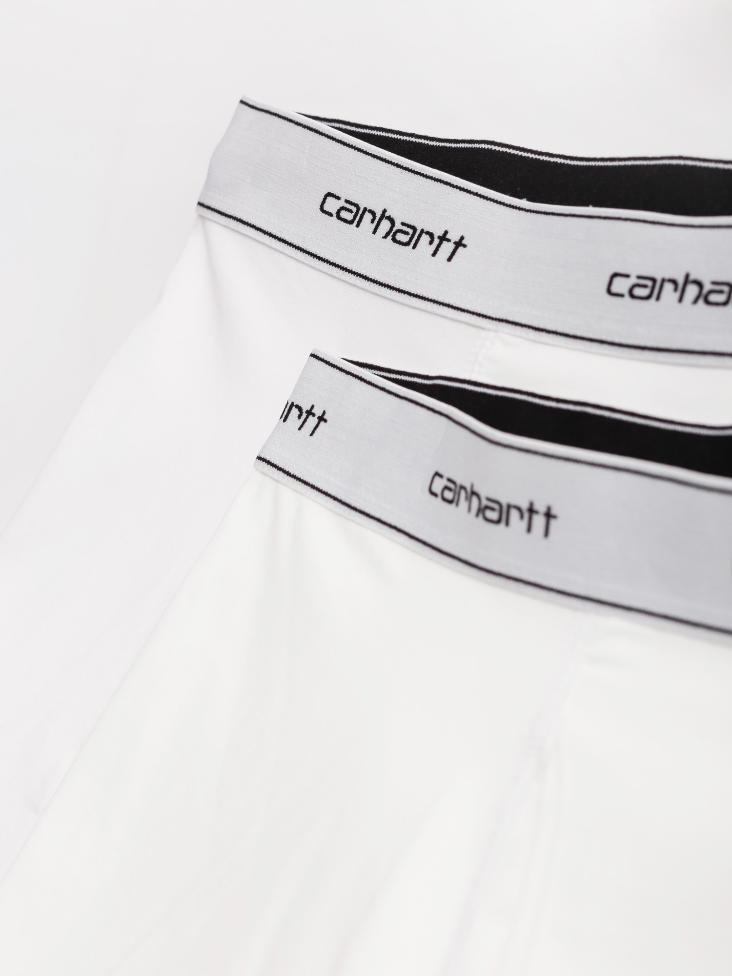 Carhartt WIP Bokserki Cotton Trunks Alsónemű (white/white)