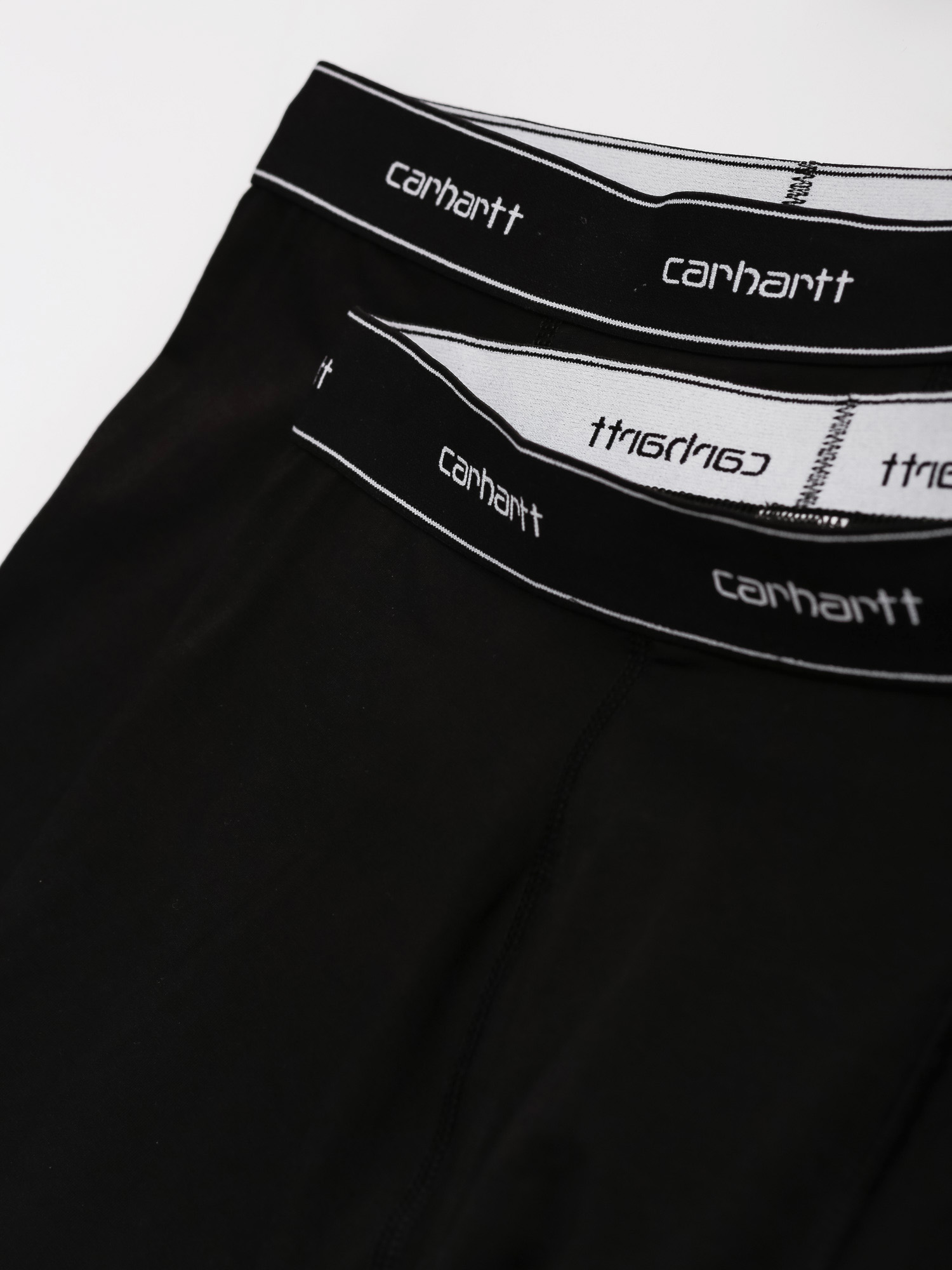 Carhartt WIP Bokserki Cotton Trunks Alsónemű (black/black)