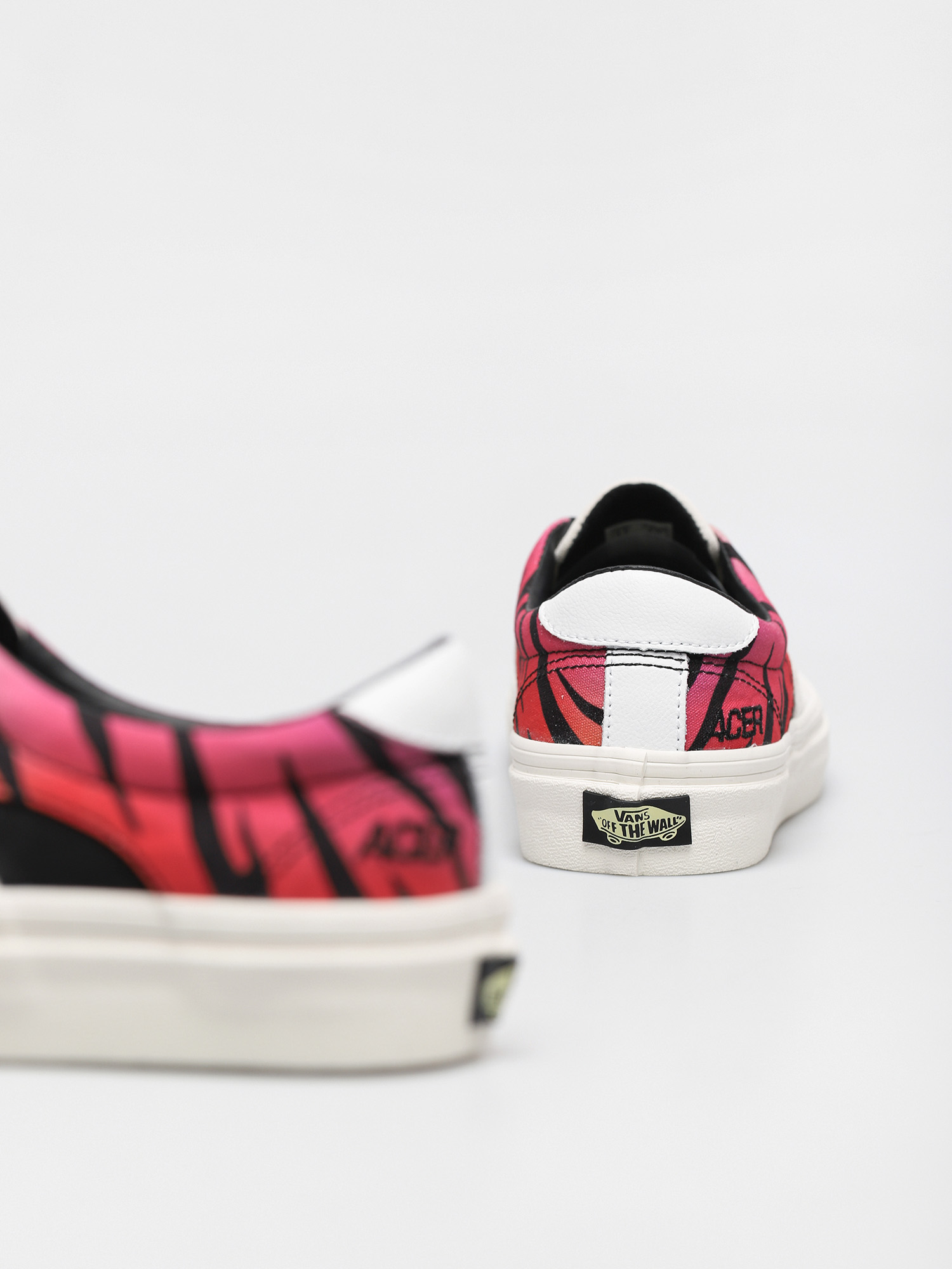 Vans Acer Ni Sp Cipők (outsiders/sunstblncdblnc)