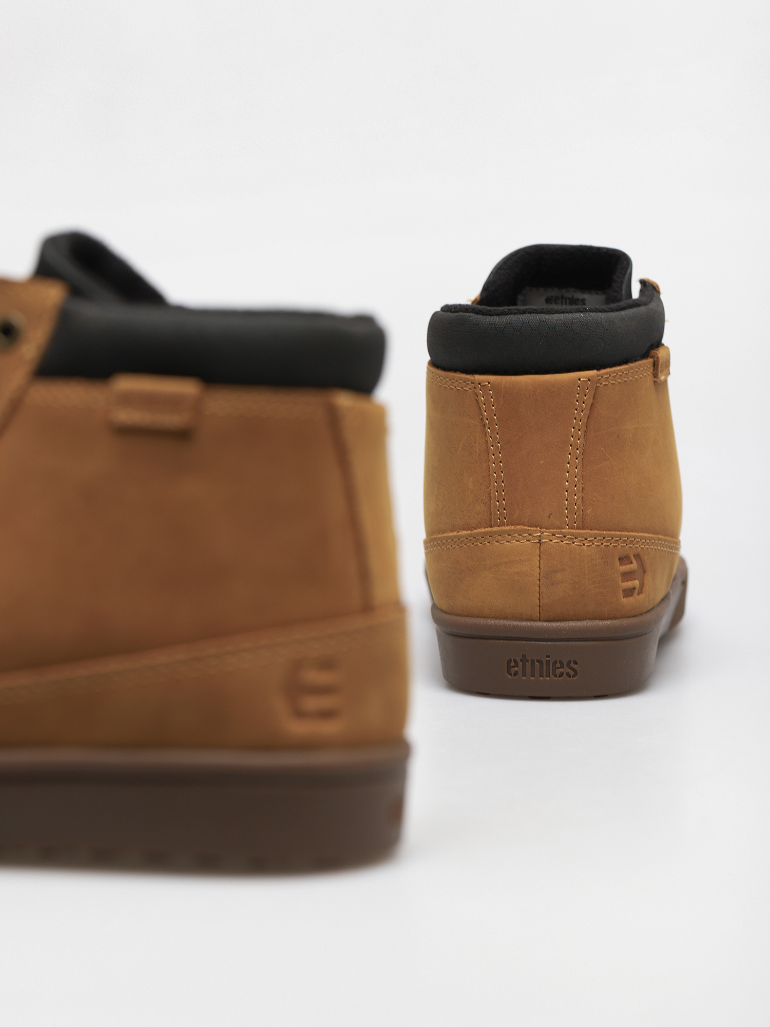 Etnies Jameson Htw Cipők (tan/gum)