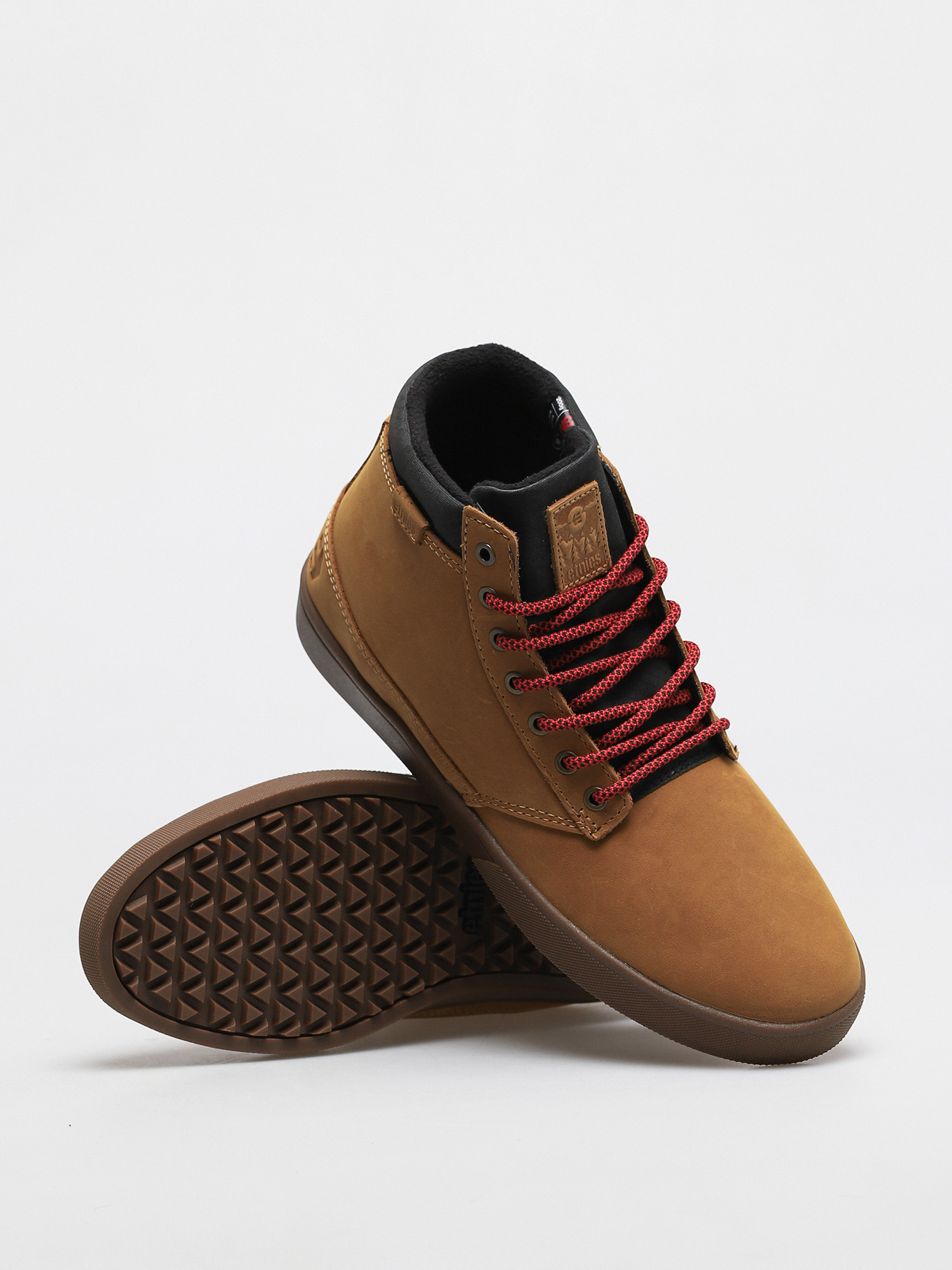 Etnies Jameson Htw Cipők (tan/gum)