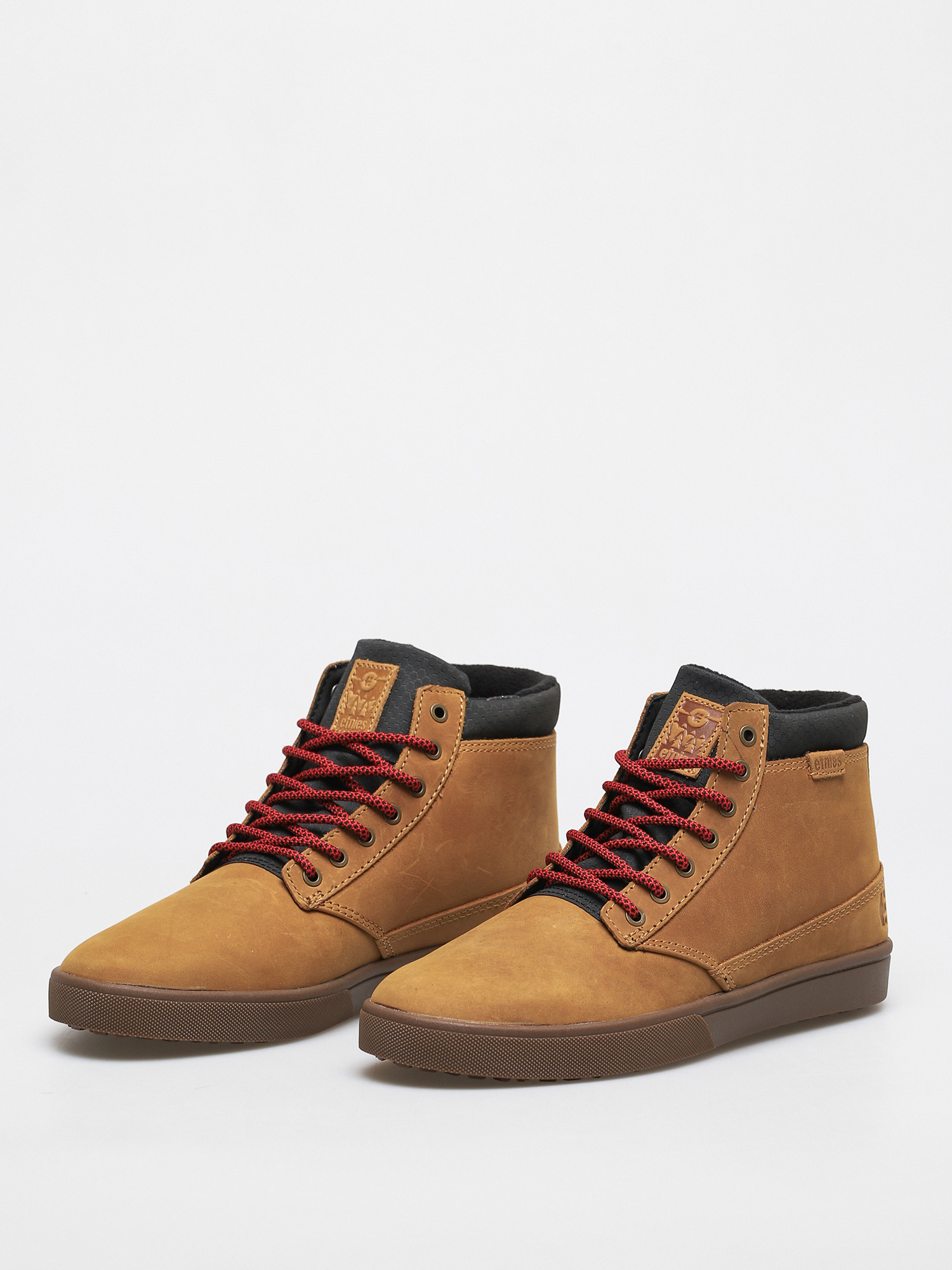 Etnies Jameson Htw Cipők (tan/gum)