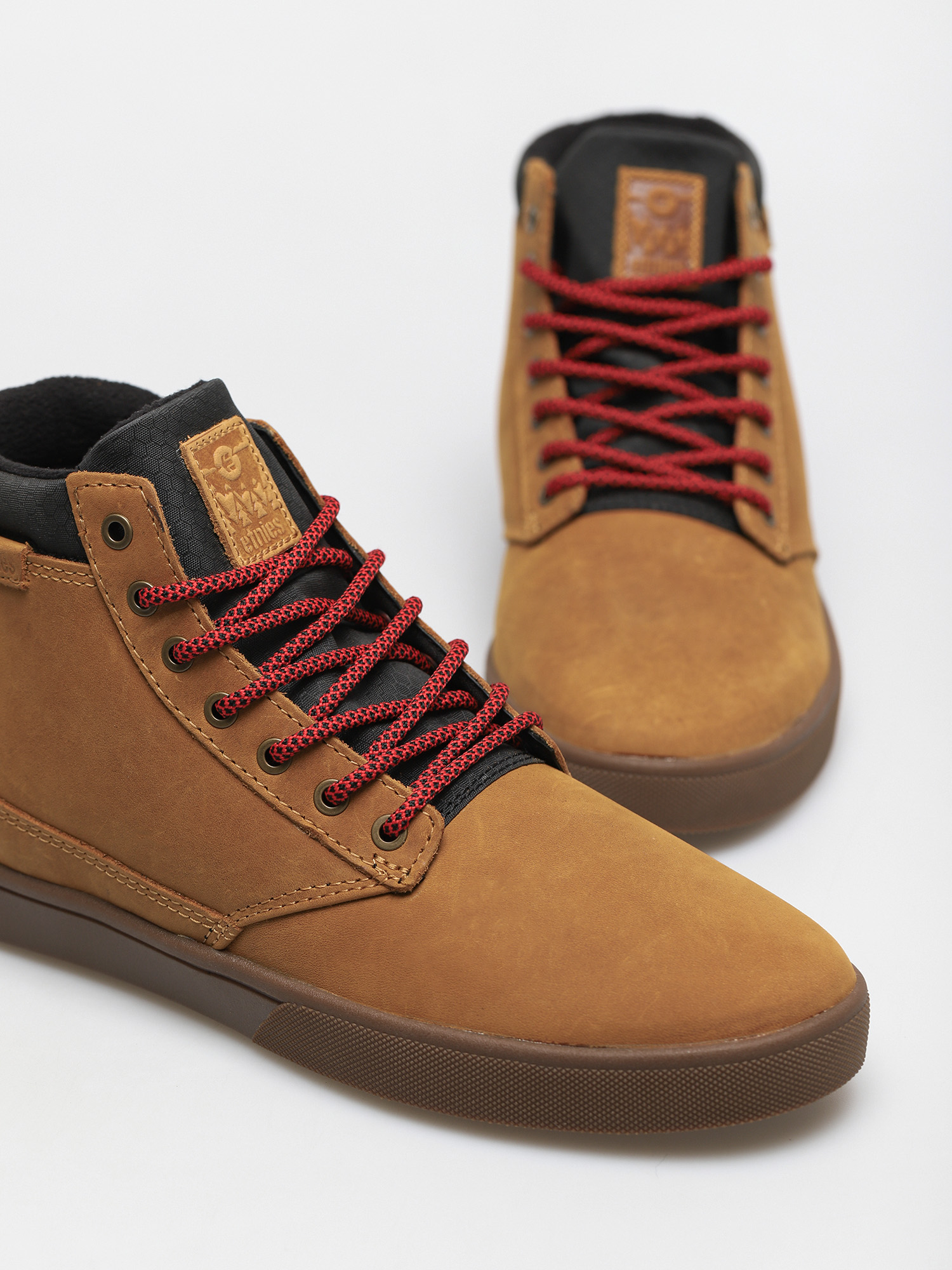 Etnies Jameson Htw Cipők (tan/gum)
