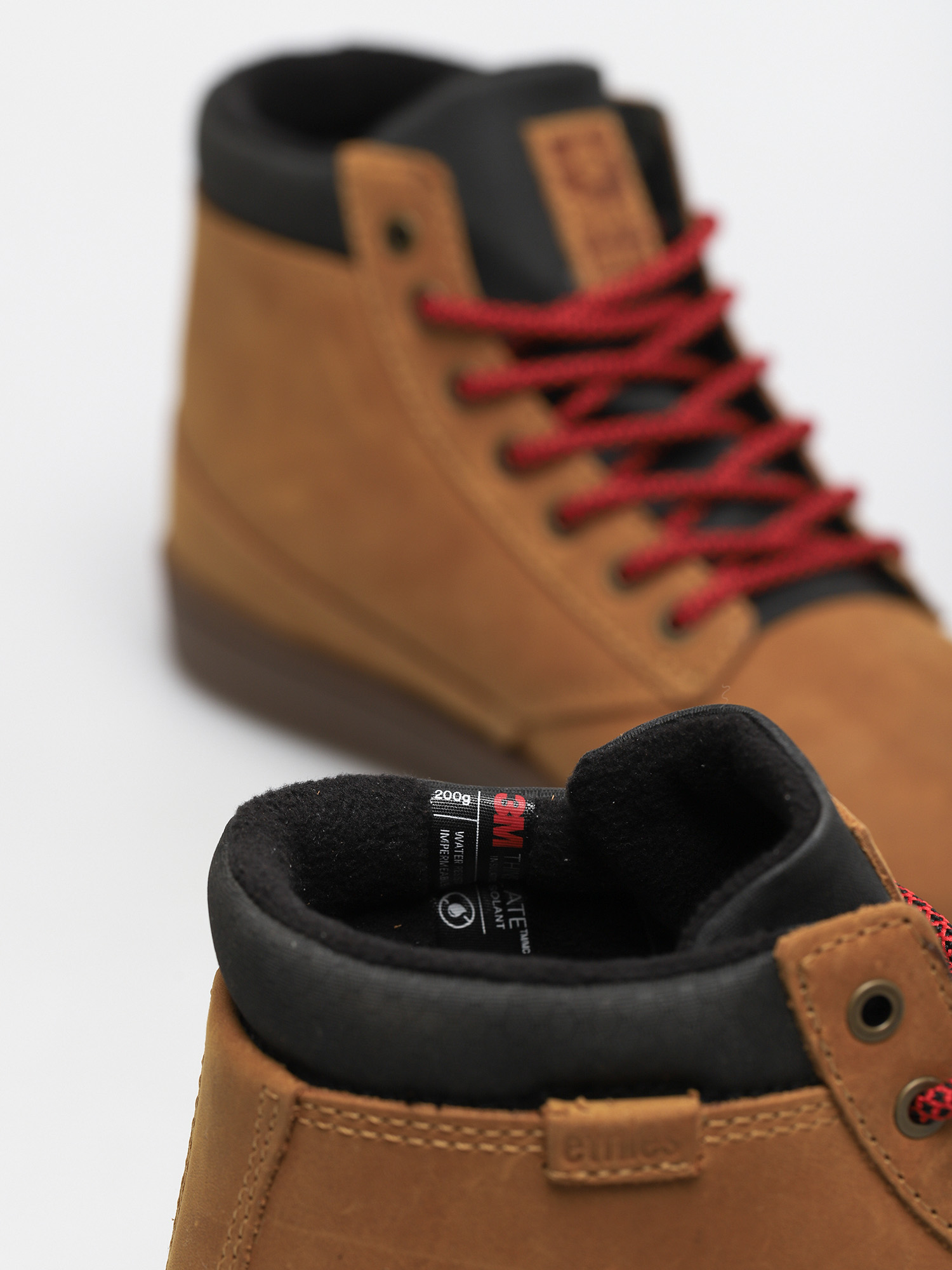 Etnies Jameson Htw Cipők (tan/gum)