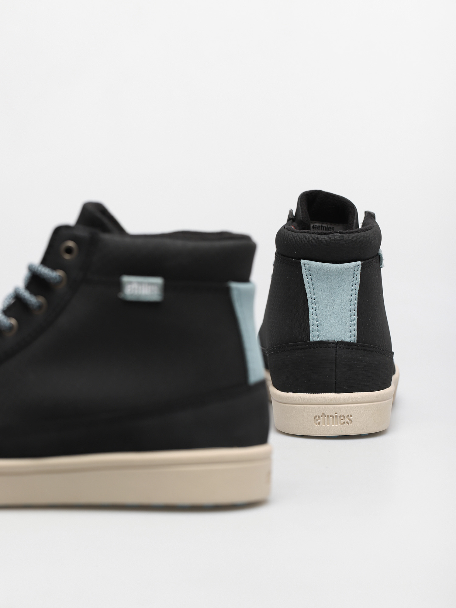 Etnies Jameson Htw Cipők (black/blue)
