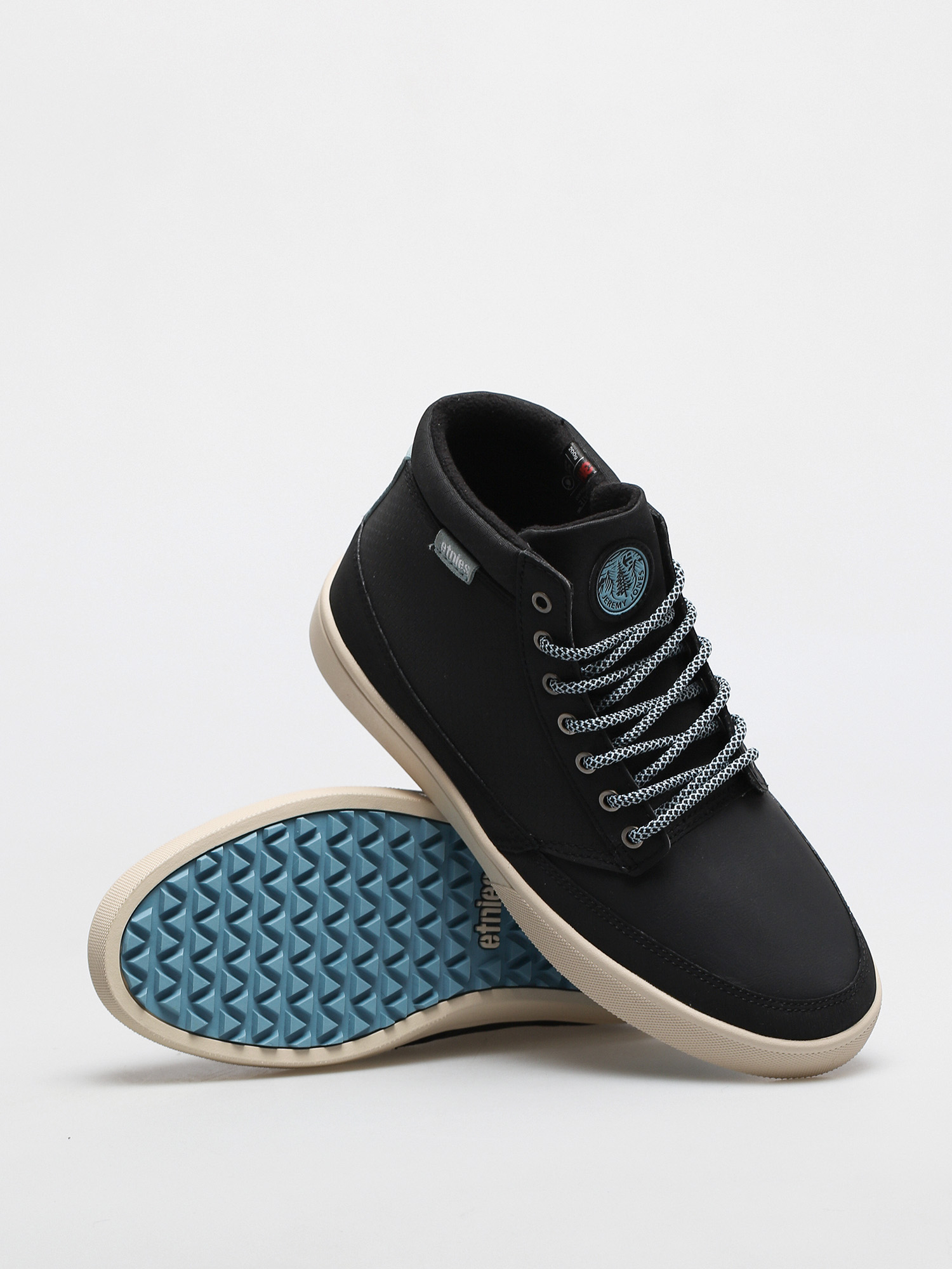 Etnies Jameson Htw Cipők (black/blue)
