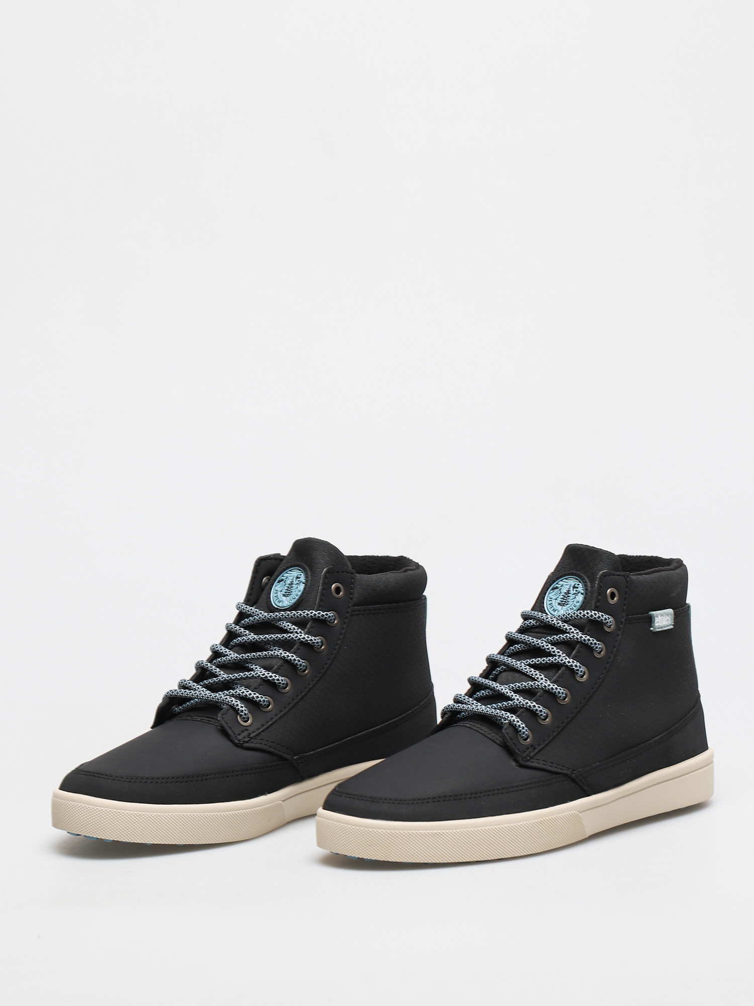 Etnies Jameson Htw Cipők (black/blue)
