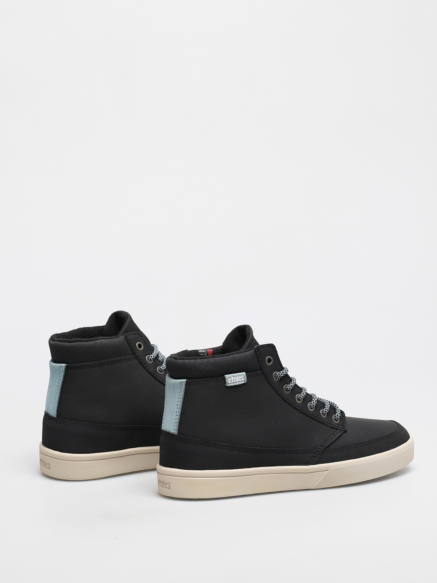 Etnies Jameson Htw Cipők (black/blue)