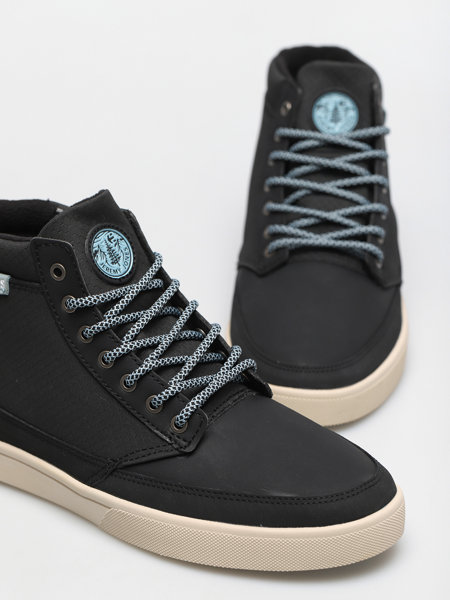 Etnies Jameson Htw Cipők (black/blue)