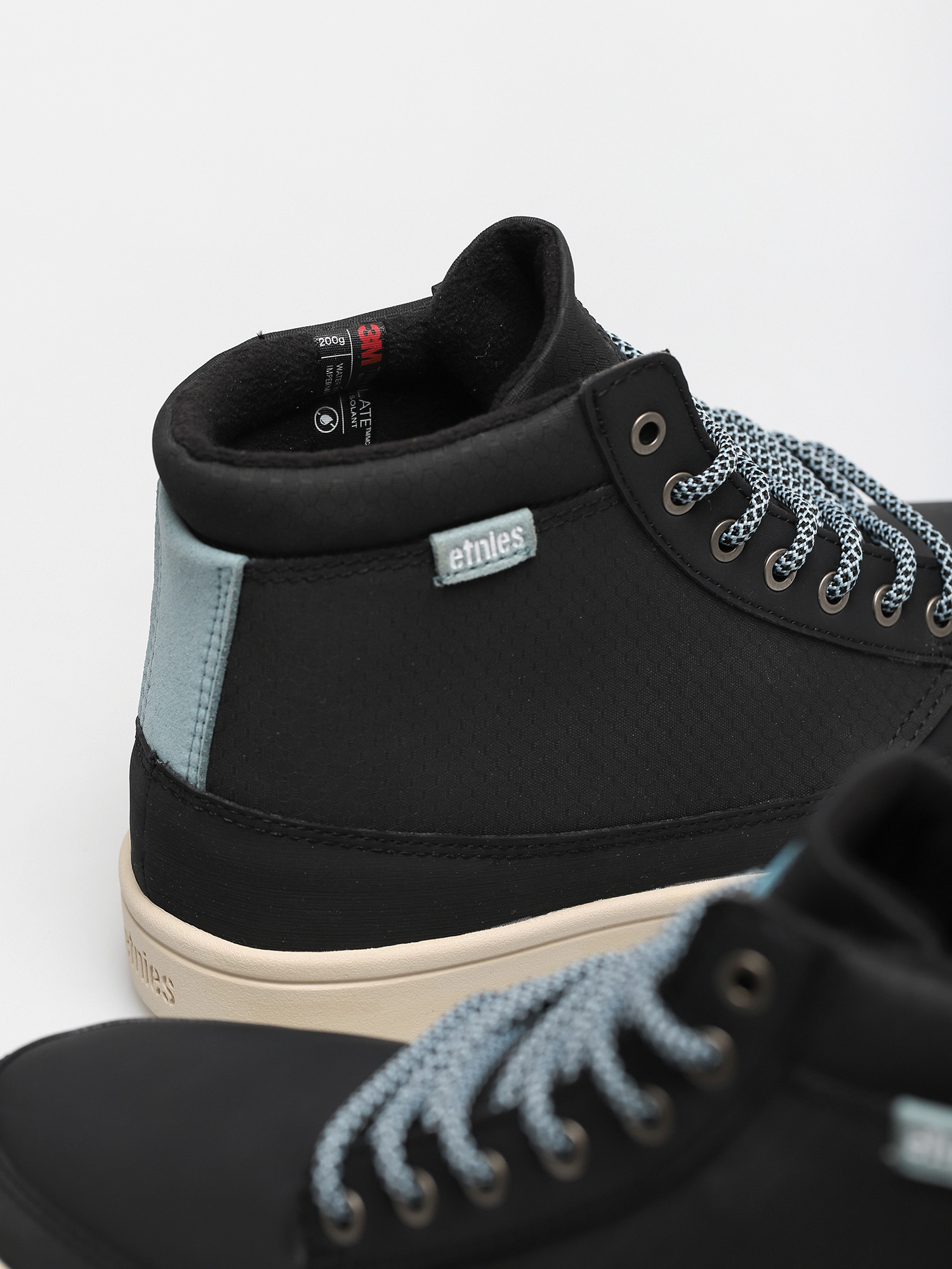 Etnies Jameson Htw Cipők (black/blue)