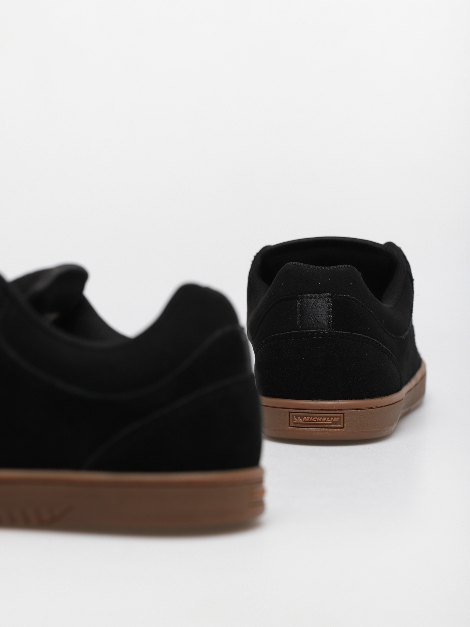 Etnies Joslin Cipők (black/black/gum)