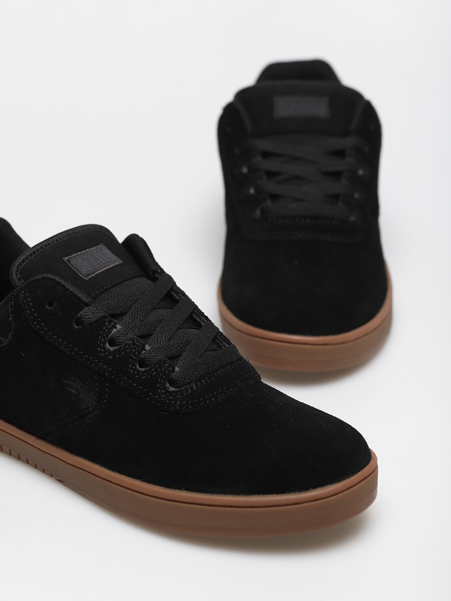 Etnies Joslin Cipők (black/black/gum)