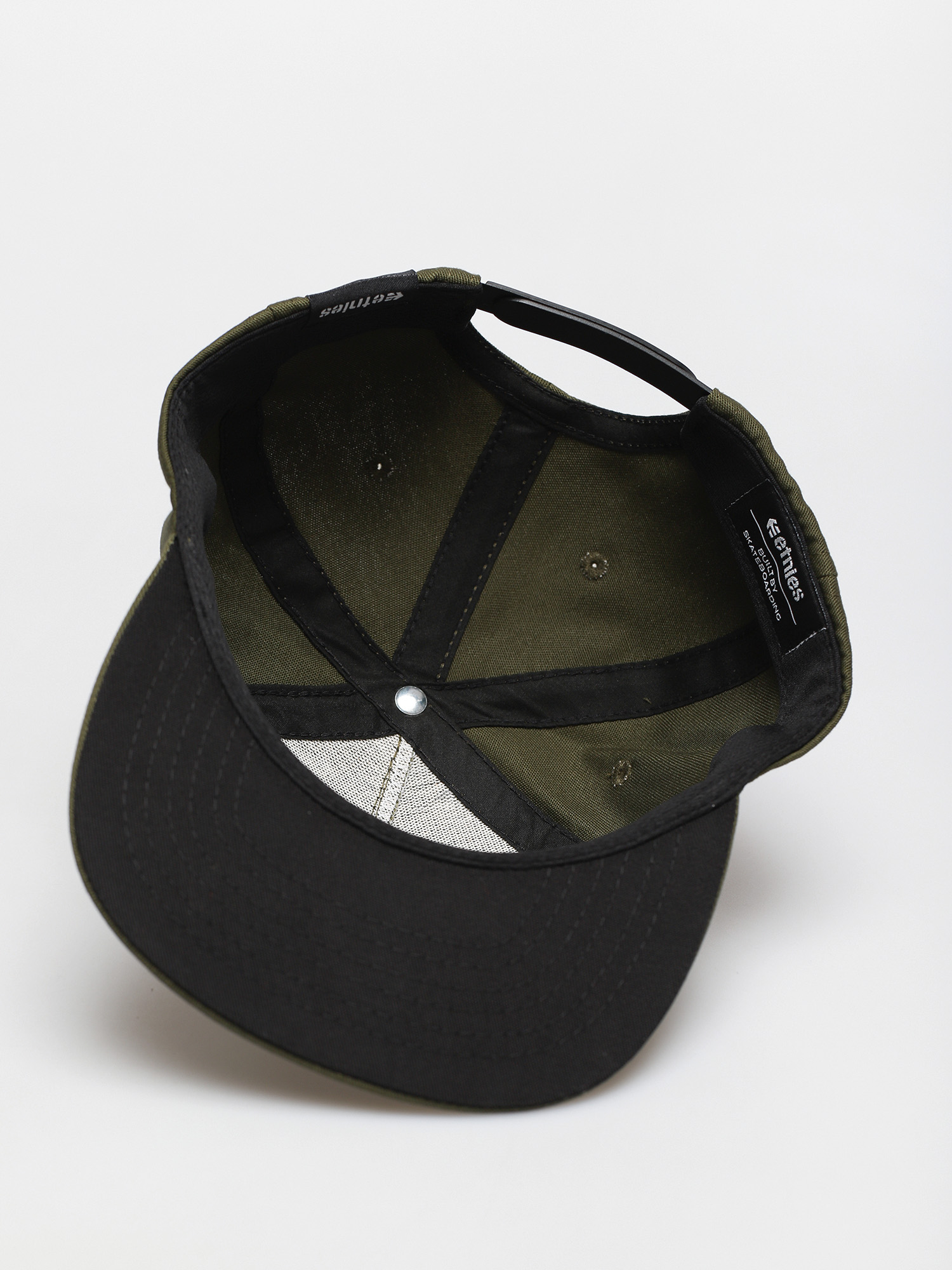 Etnies Joslin Snapback Baseball sapka (military)