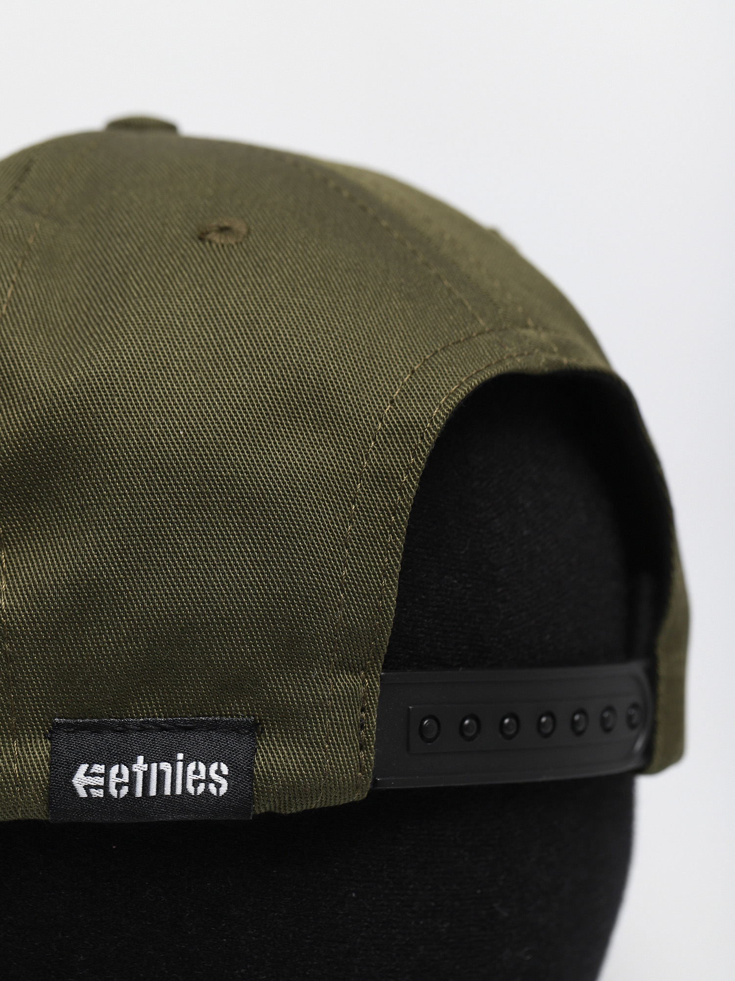 Etnies Joslin Snapback Baseball sapka (military)