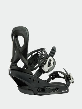 Burton Scribe Reflex Snowboard kötés Wmn (black)