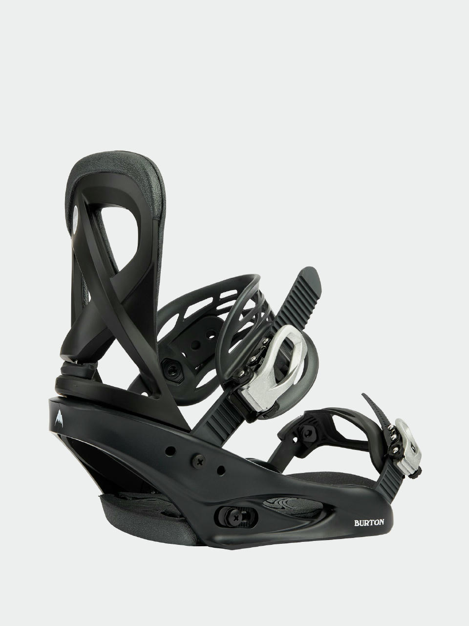 Női Burton Scribe Reflex Snowboard kötés (black)