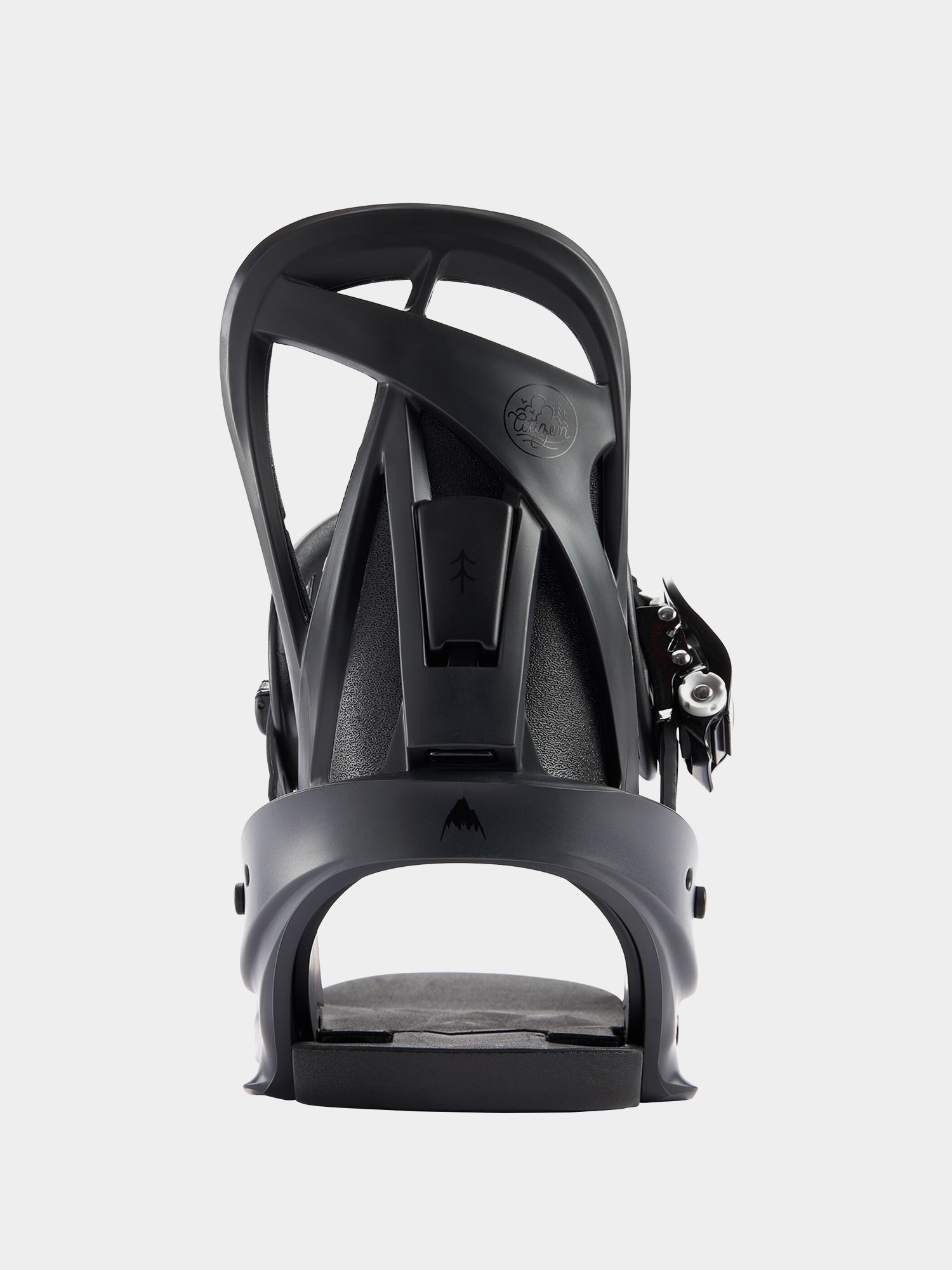 Női Burton Citizen Reflex Snowboard kötés (black)