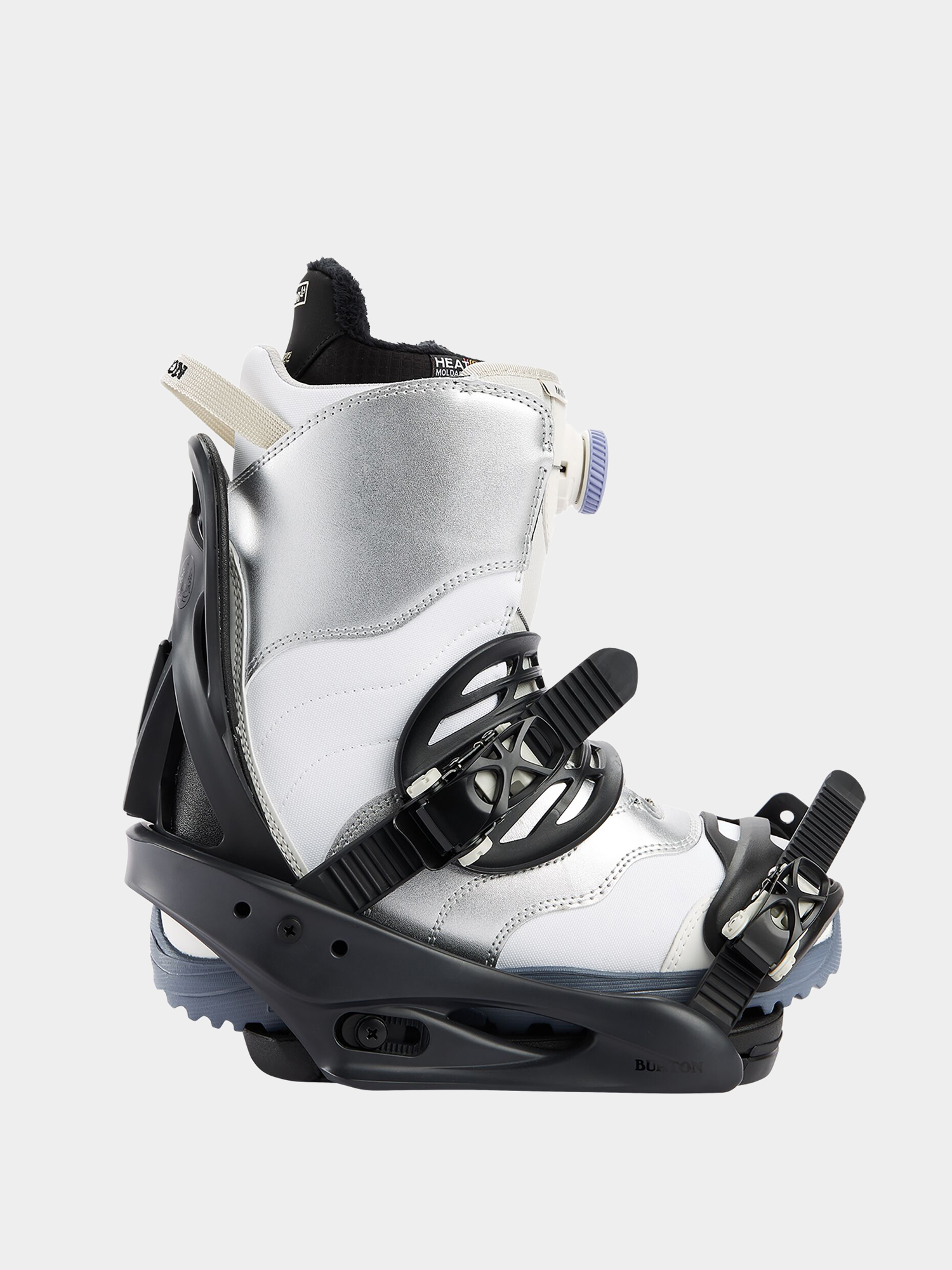 Női Burton Citizen Reflex Snowboard kötés (black)