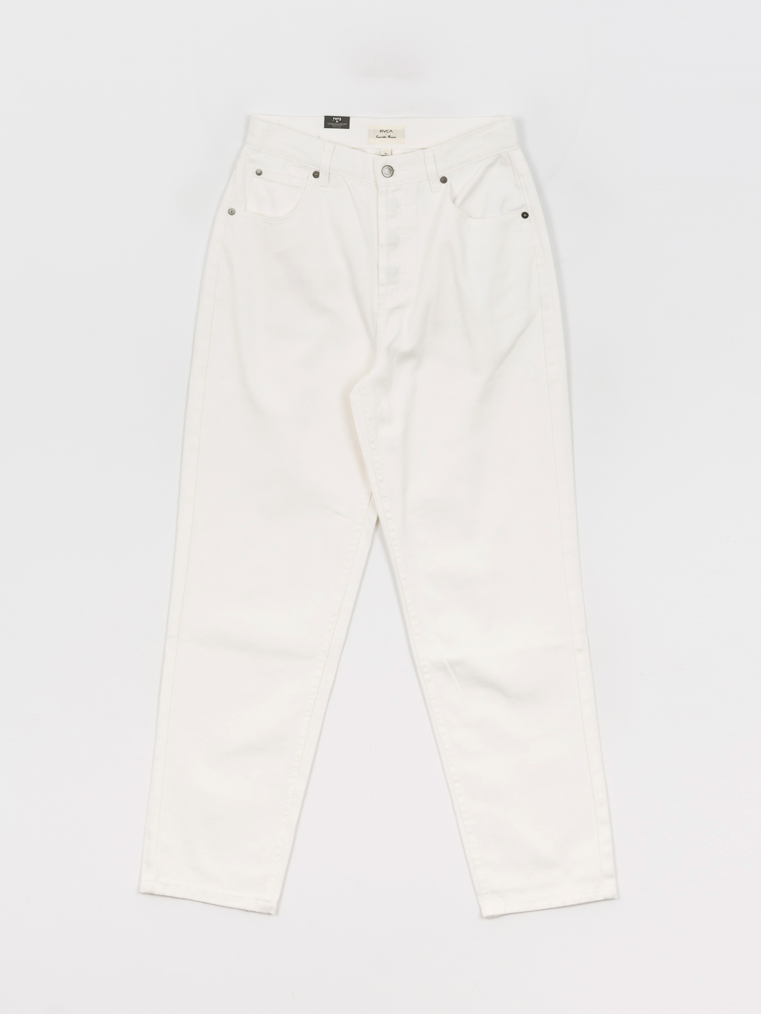 RVCA Pops Kisnadrág Wmn (natural)