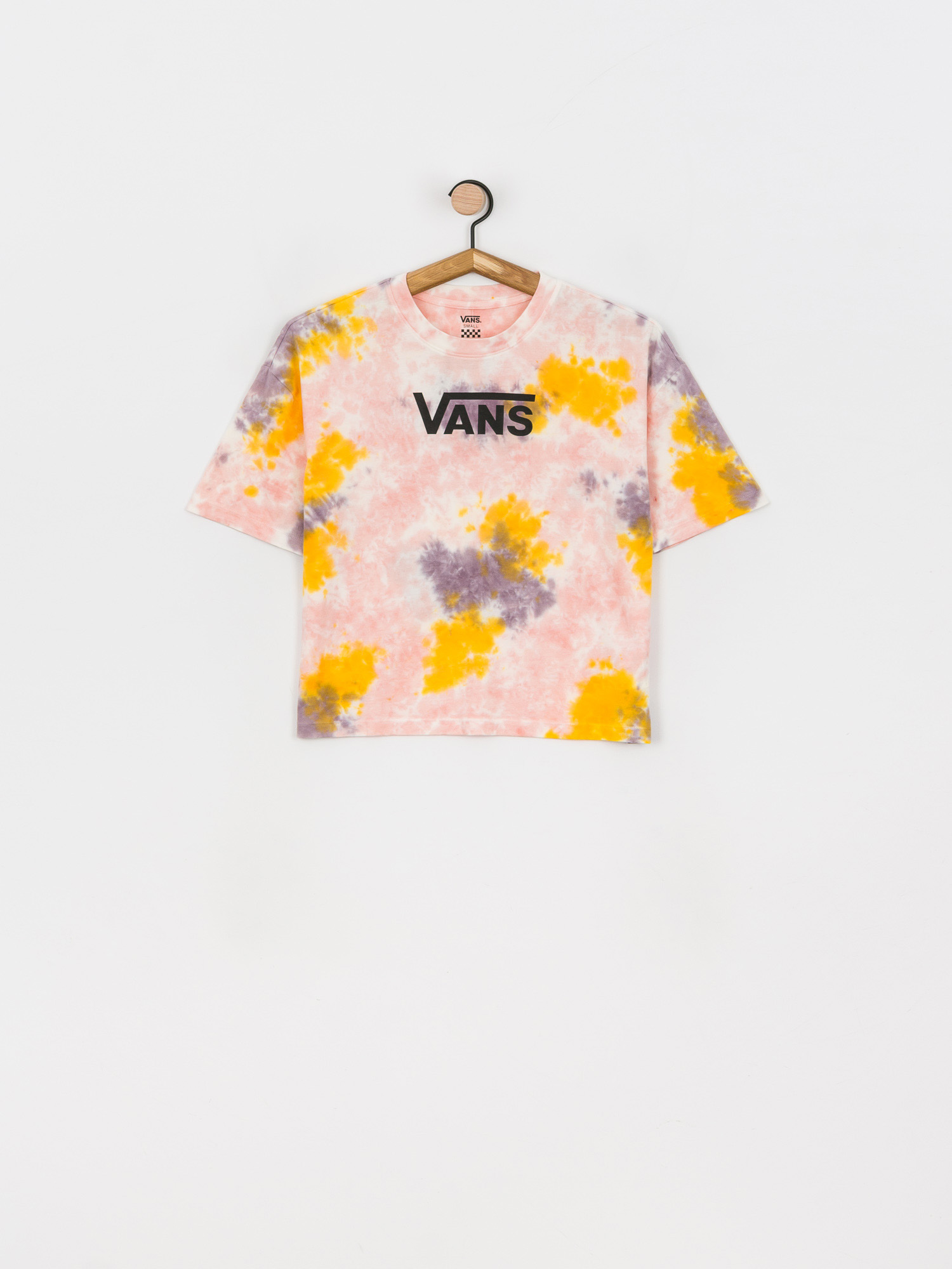 Vans Interrupt póló Wmn (purple dove)