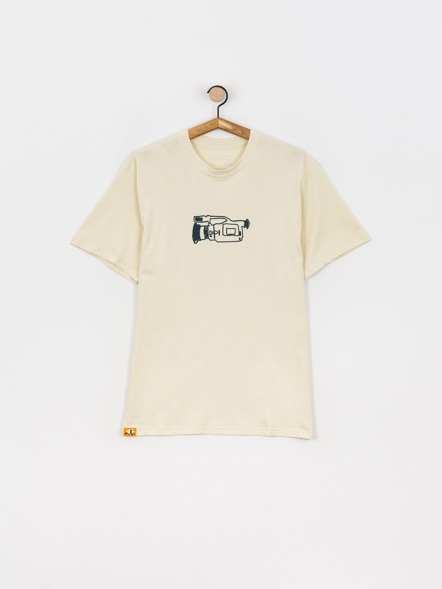 Enjoi Glitch póló (bone white)