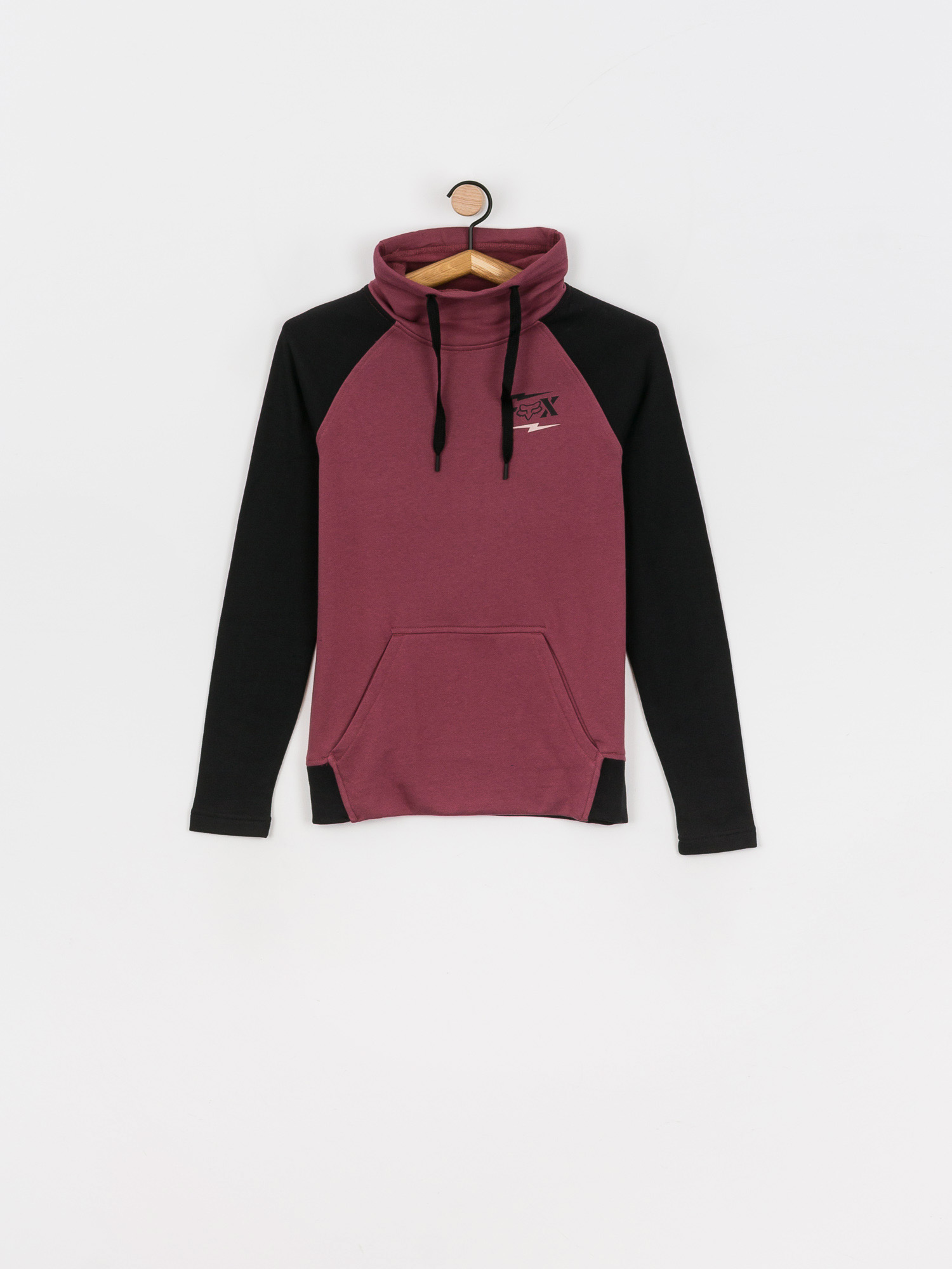 Fox Clean Up HD Kapucnis pulóver Wmn (pur hz)