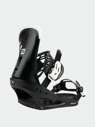 Burton Freestyle Reflex Snowboard kötés (black)