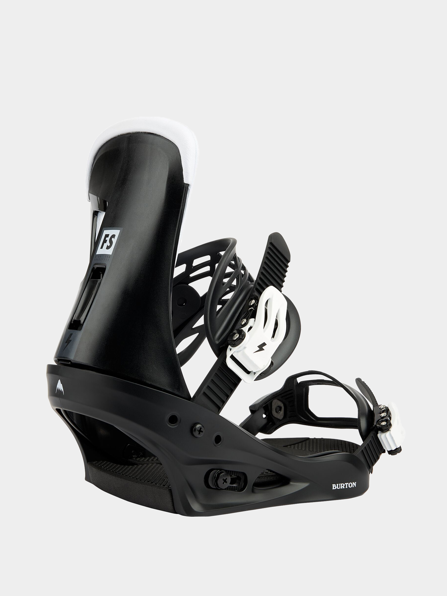 Férfi Burton Freestyle Reflex Snowboard kötés (black)