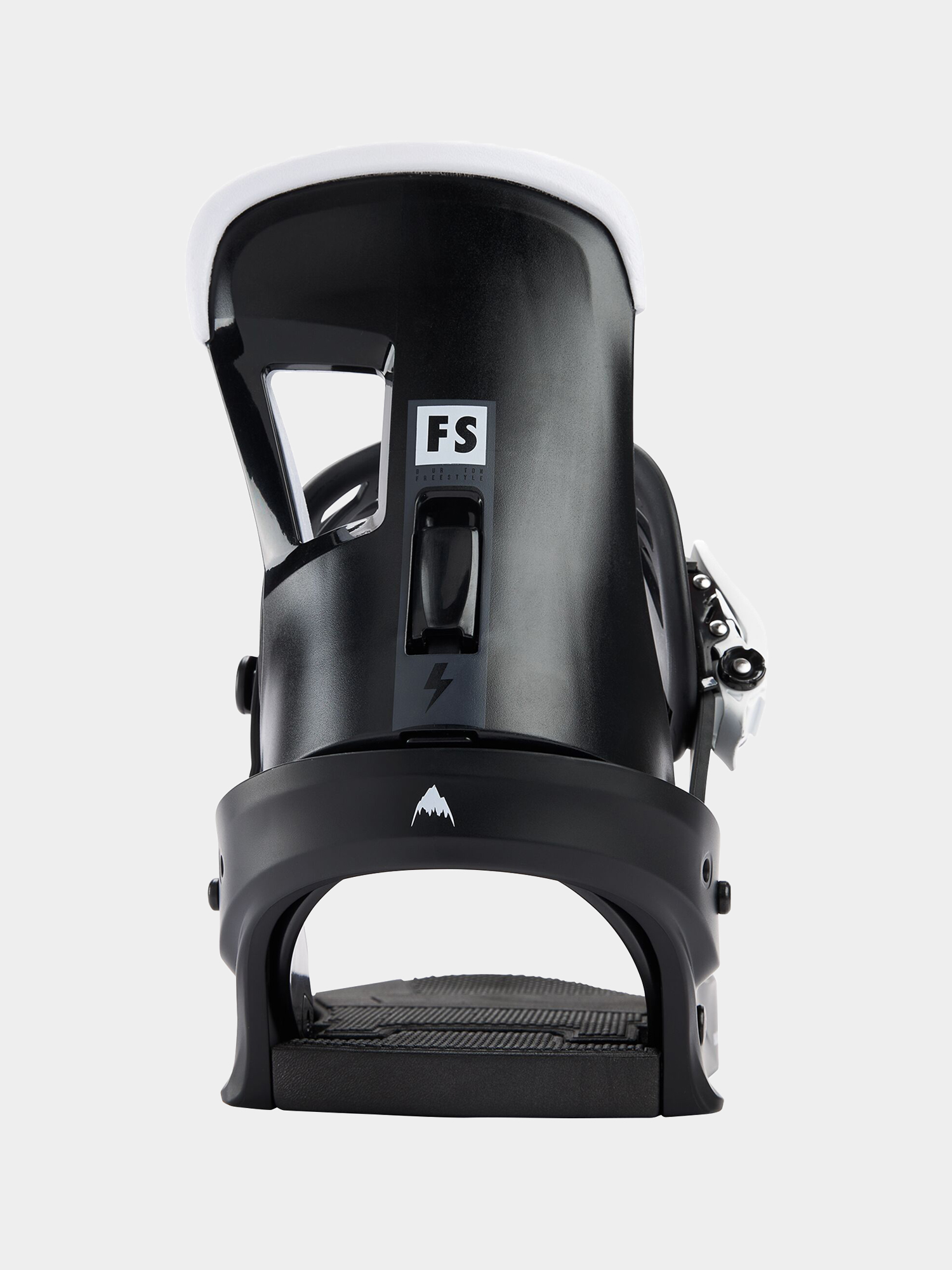 Férfi Burton Freestyle Reflex Snowboard kötés (black)