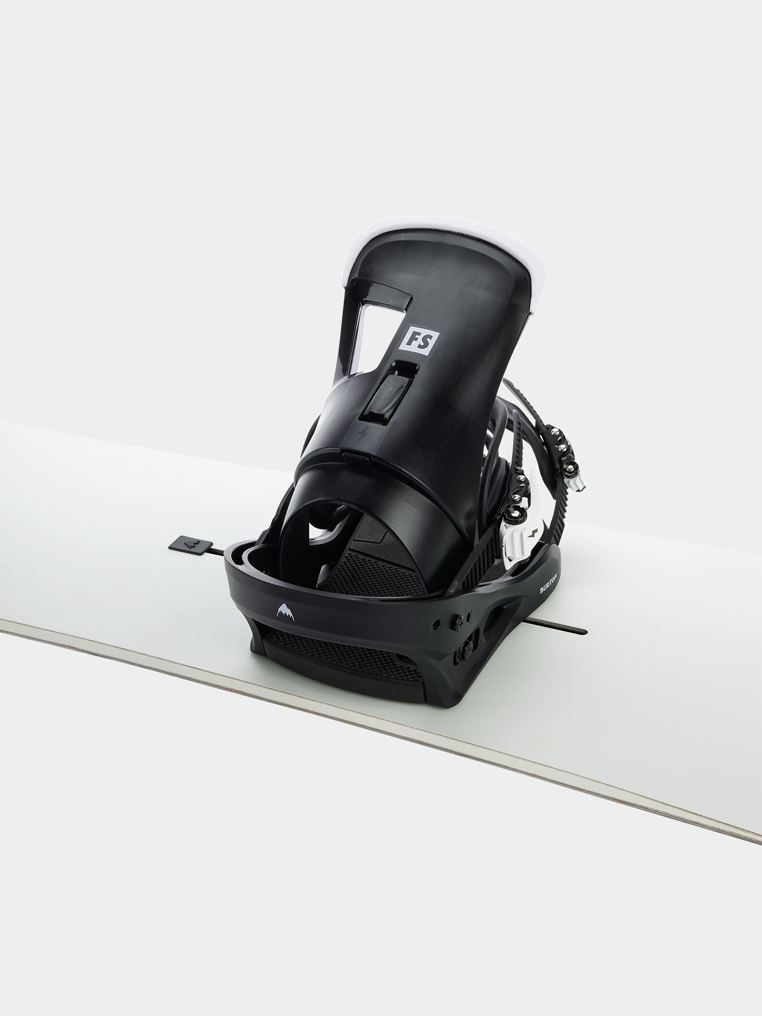 Férfi Burton Freestyle Reflex Snowboard kötés (black)