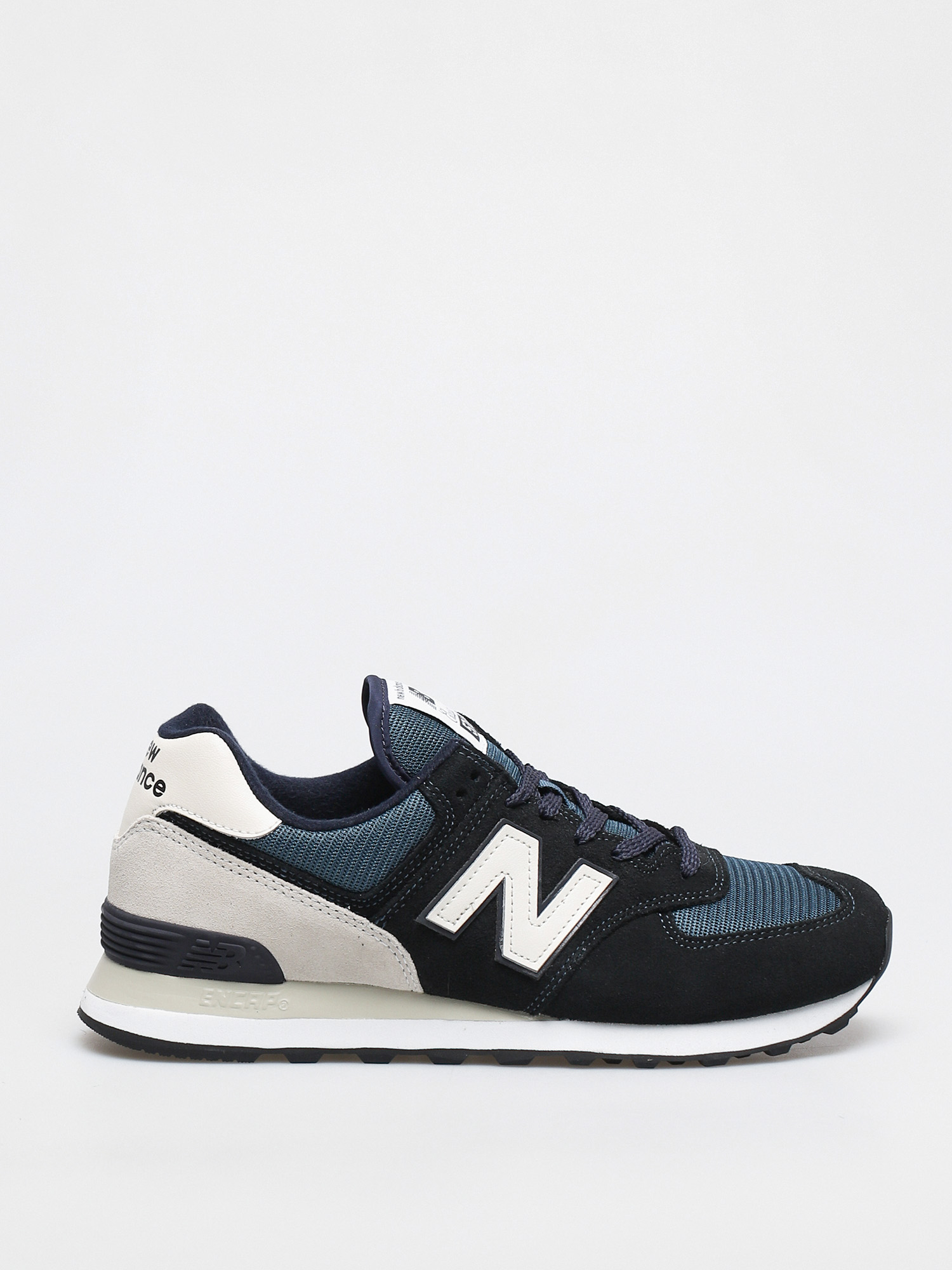 New Balance 574 Cipők (navy)