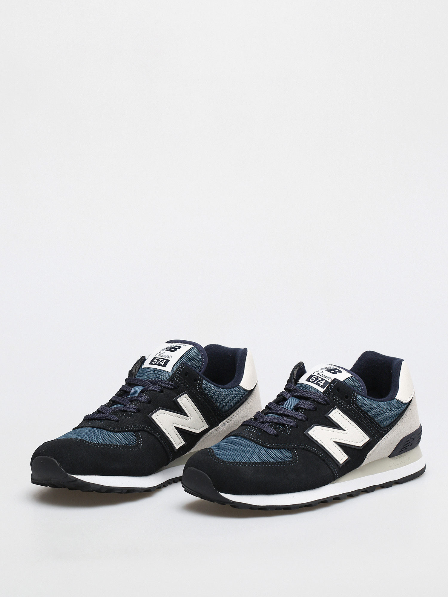 New Balance 574 Cipők (navy)
