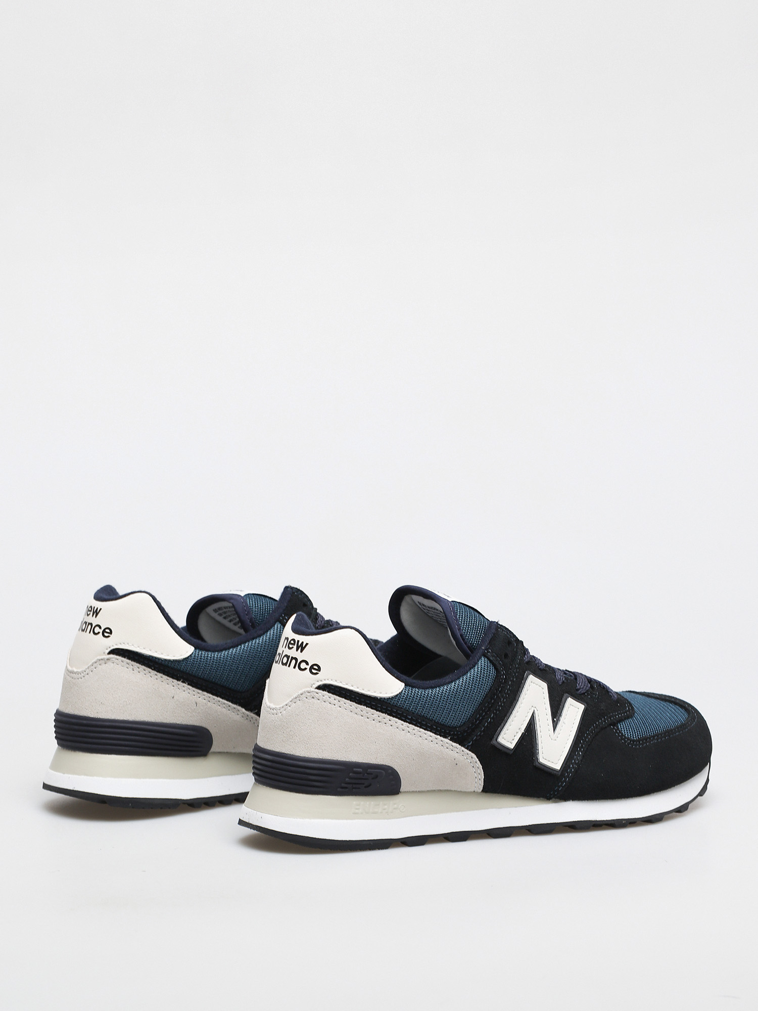 New Balance 574 Cipők (navy)